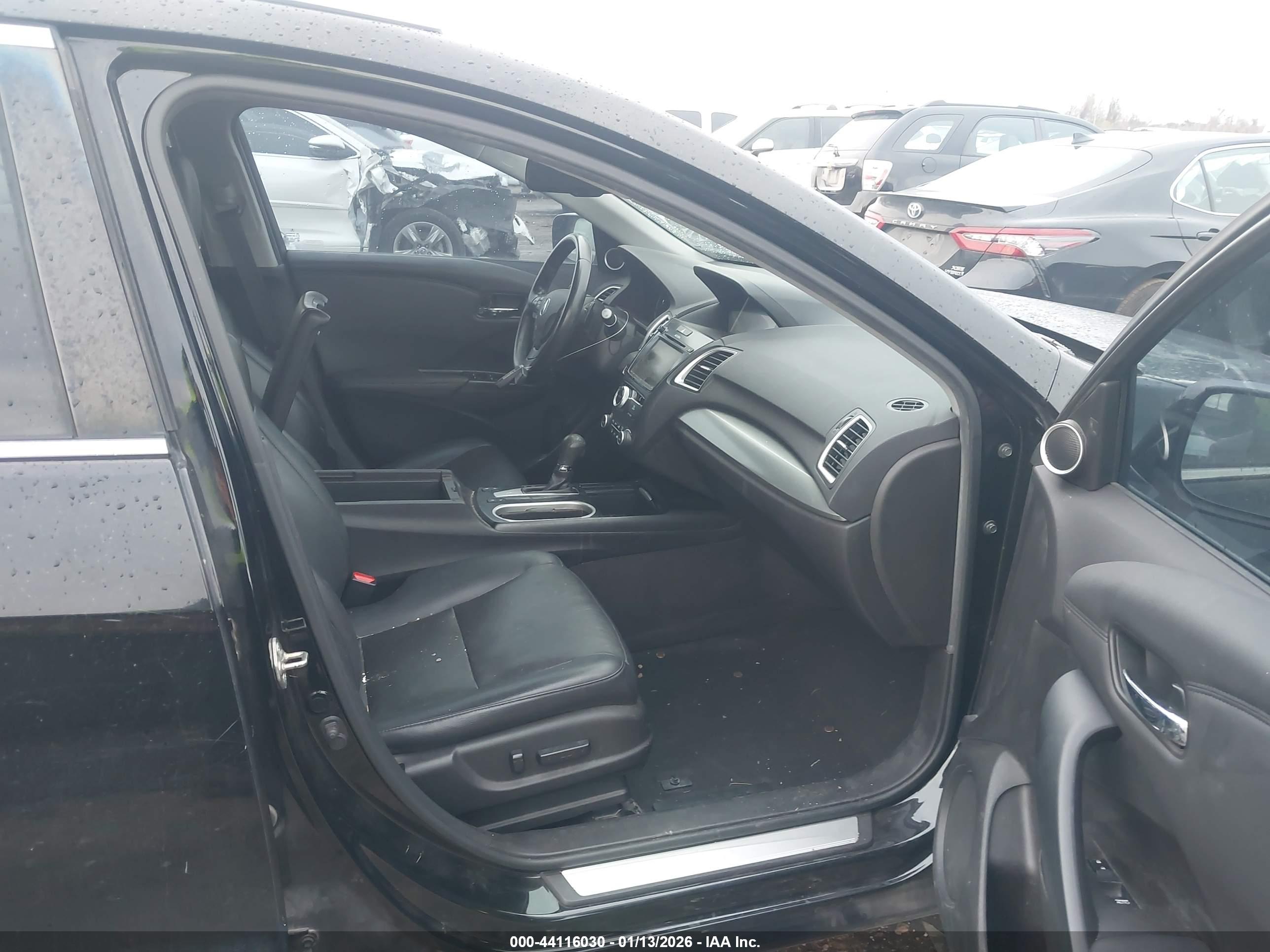 ACURA RDX image 5