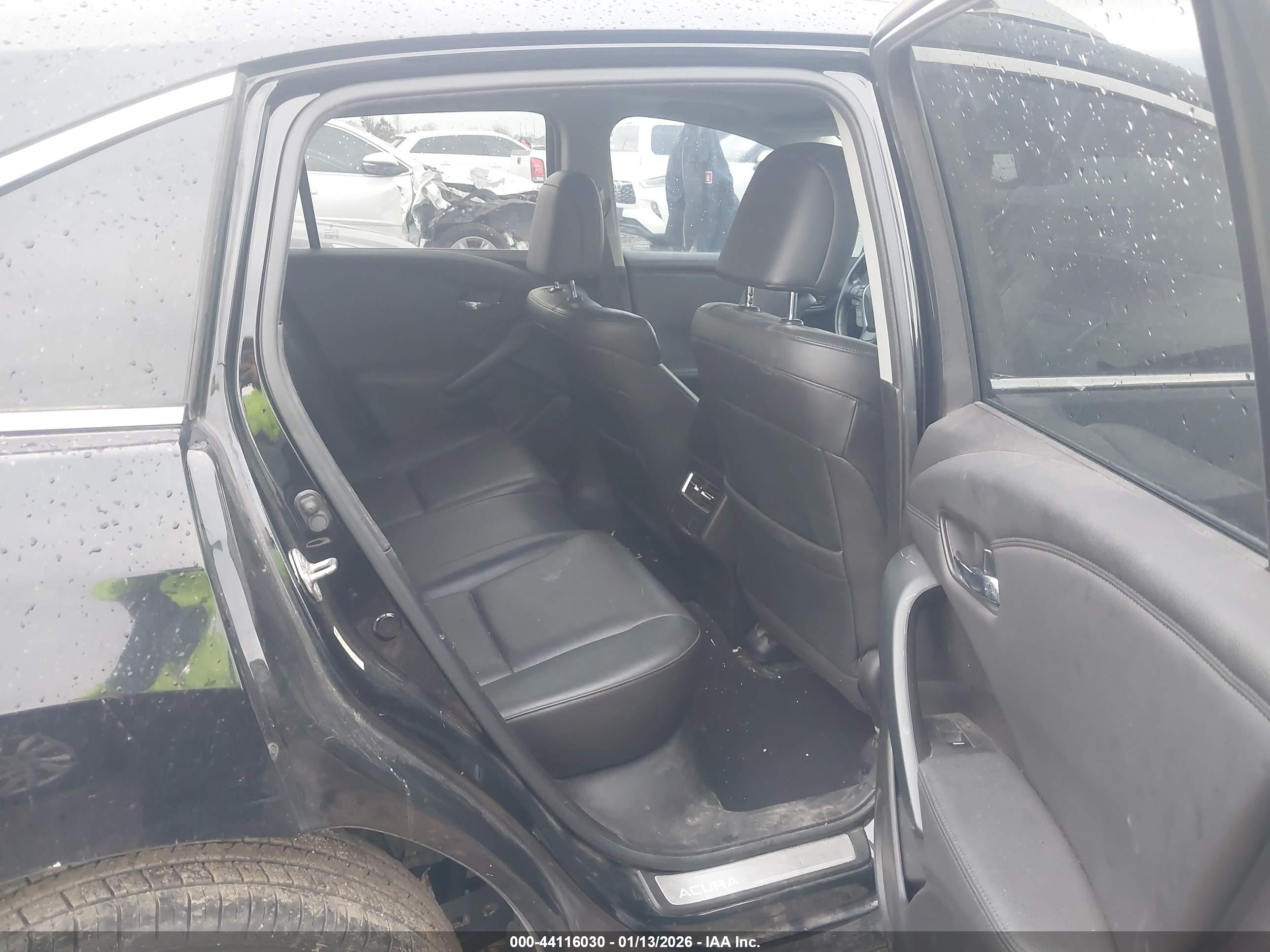 ACURA RDX image 8