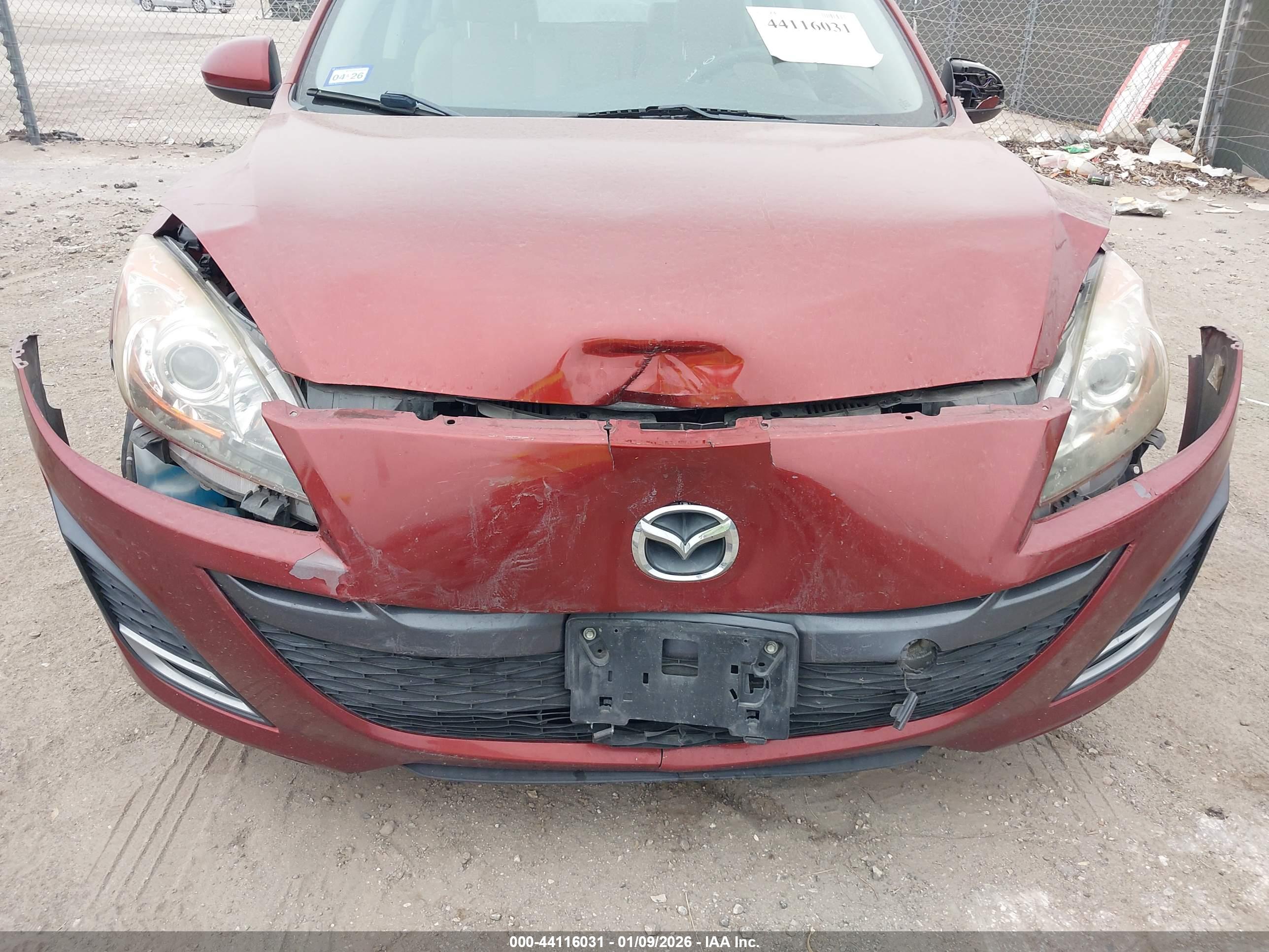 MAZDA MAZDA3 image 6