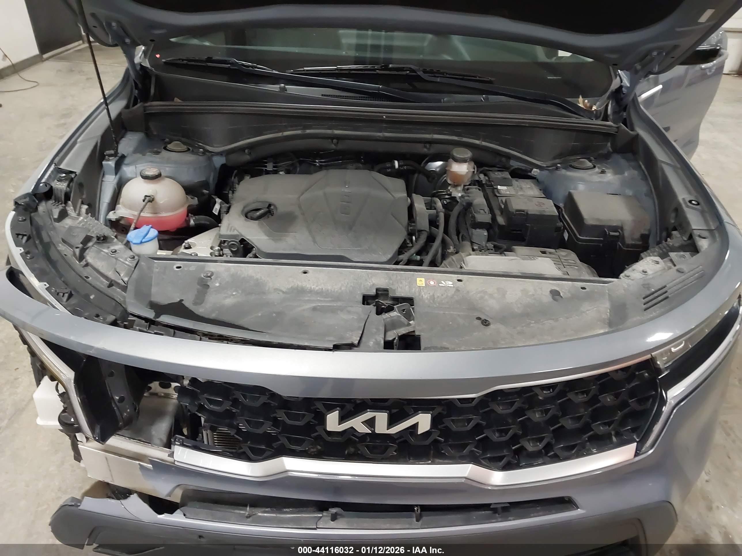 KIA SORENTO image 10
