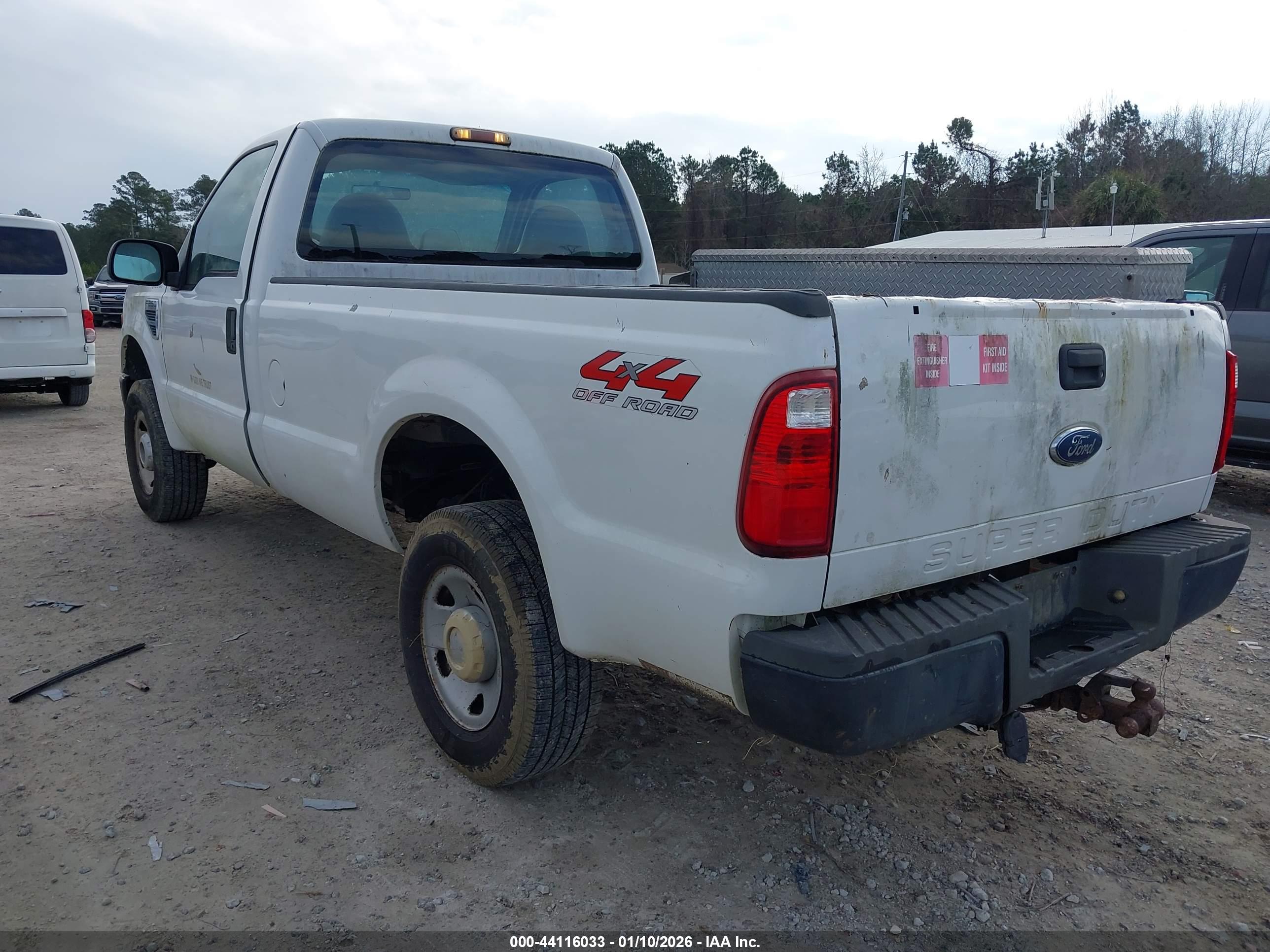FORD F-250 image 3