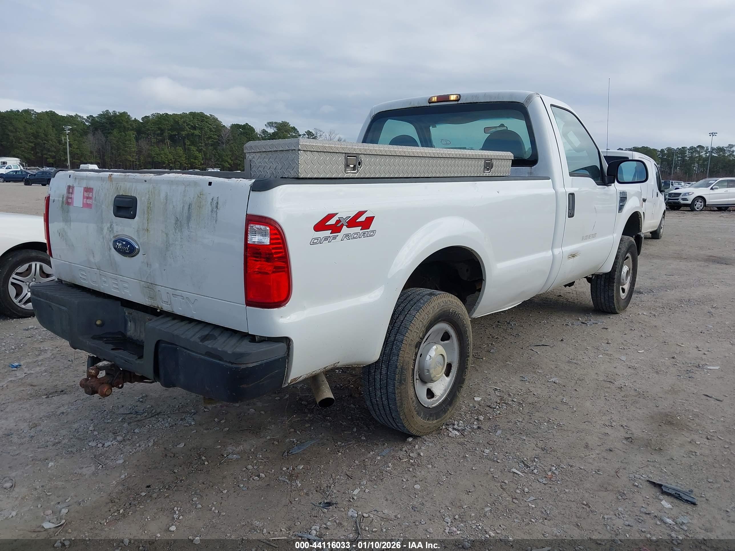 FORD F-250 image 4