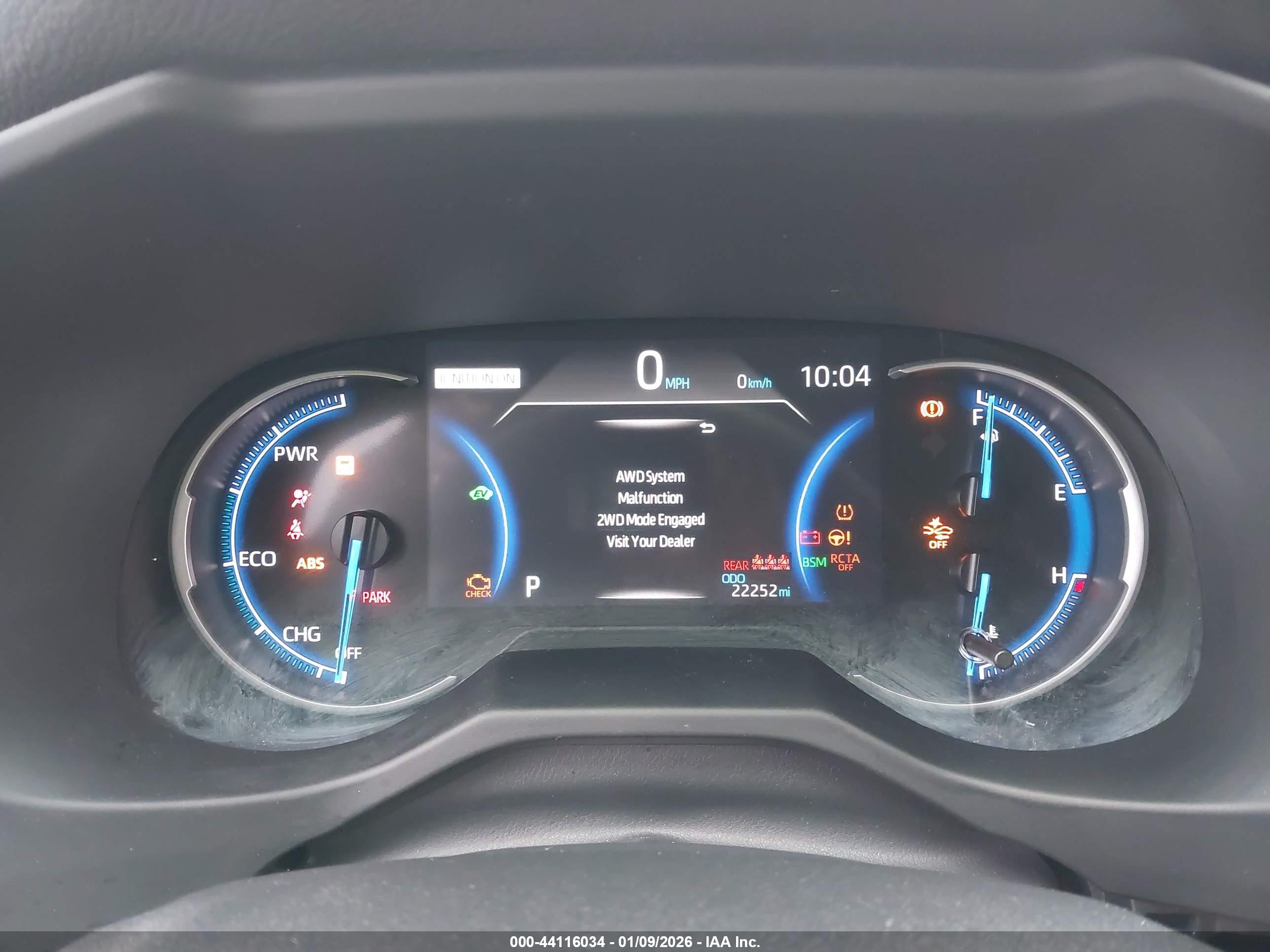 TOYOTA RAV4 image 7