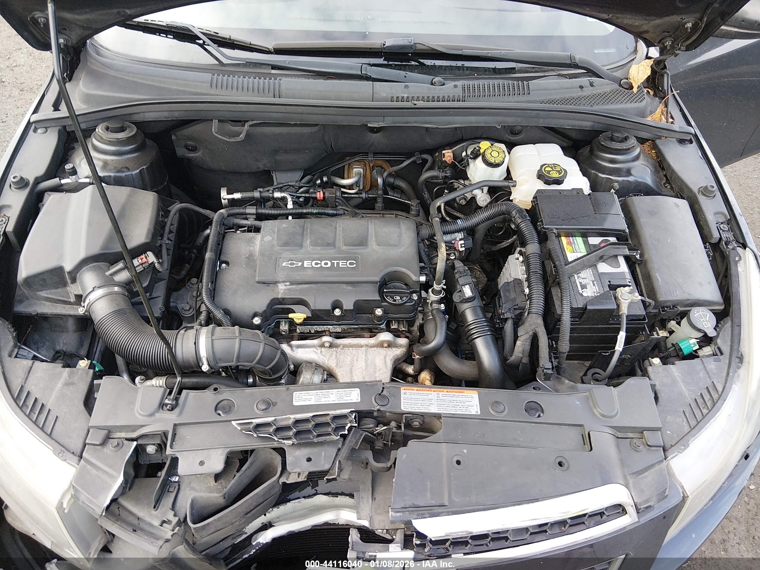 CHEVROLET CRUZE image 10