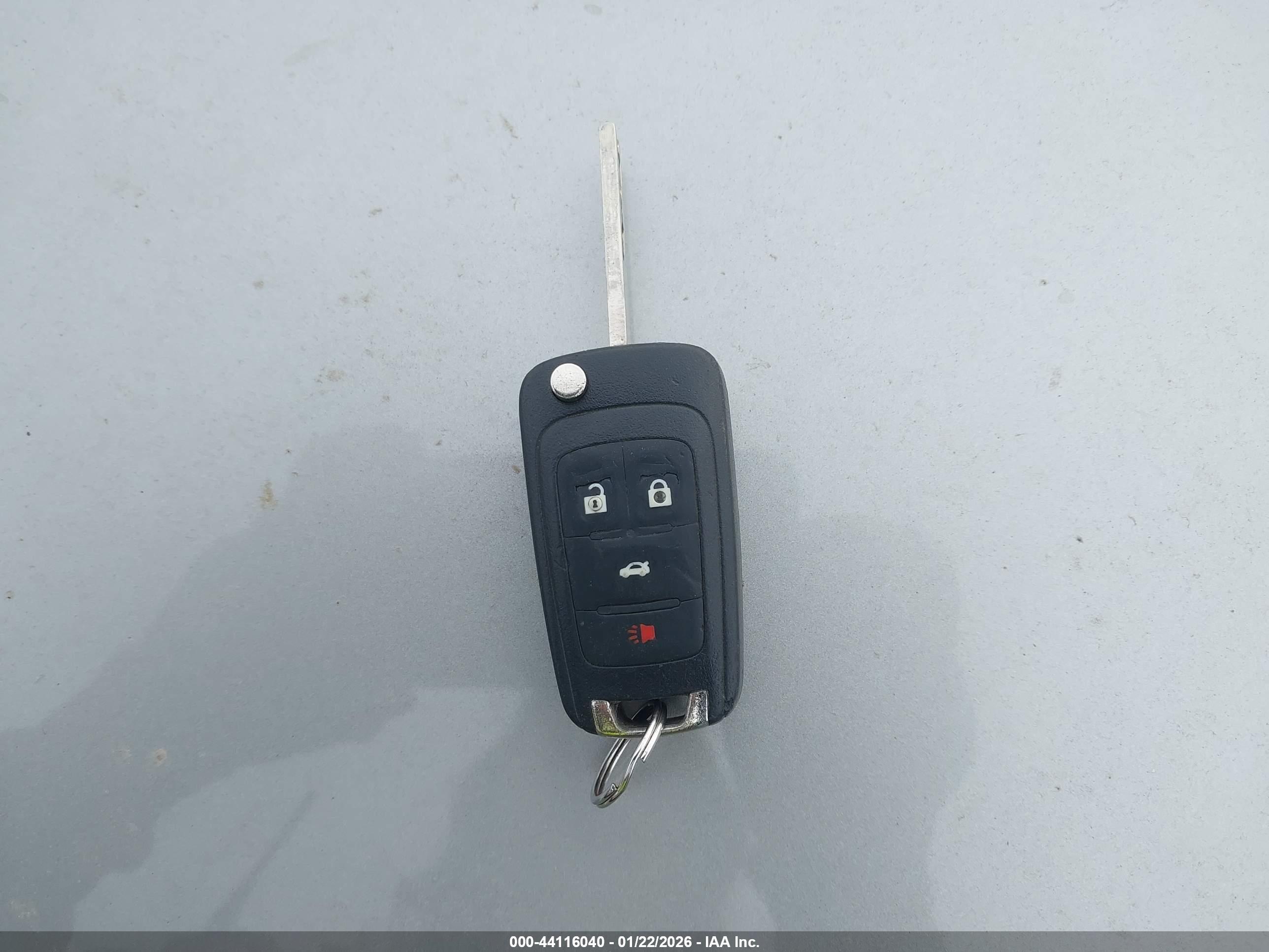 CHEVROLET CRUZE image 11