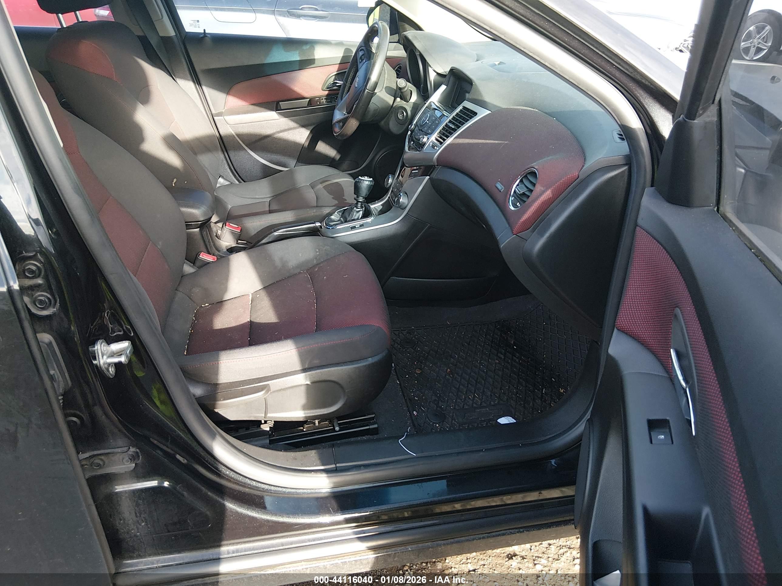 CHEVROLET CRUZE image 5