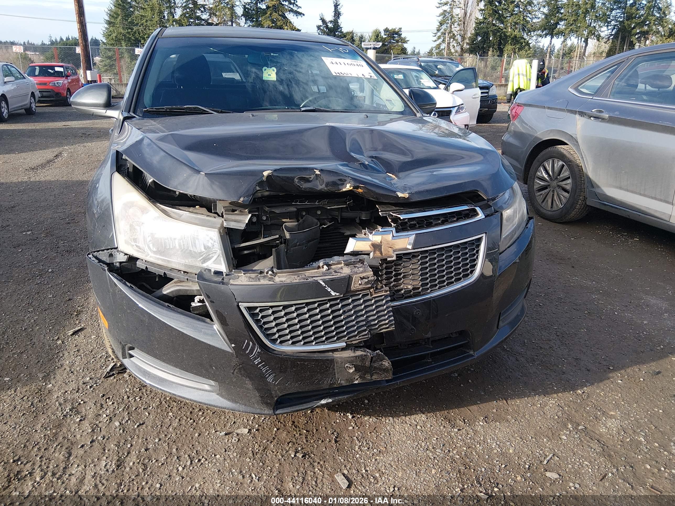 CHEVROLET CRUZE image 6