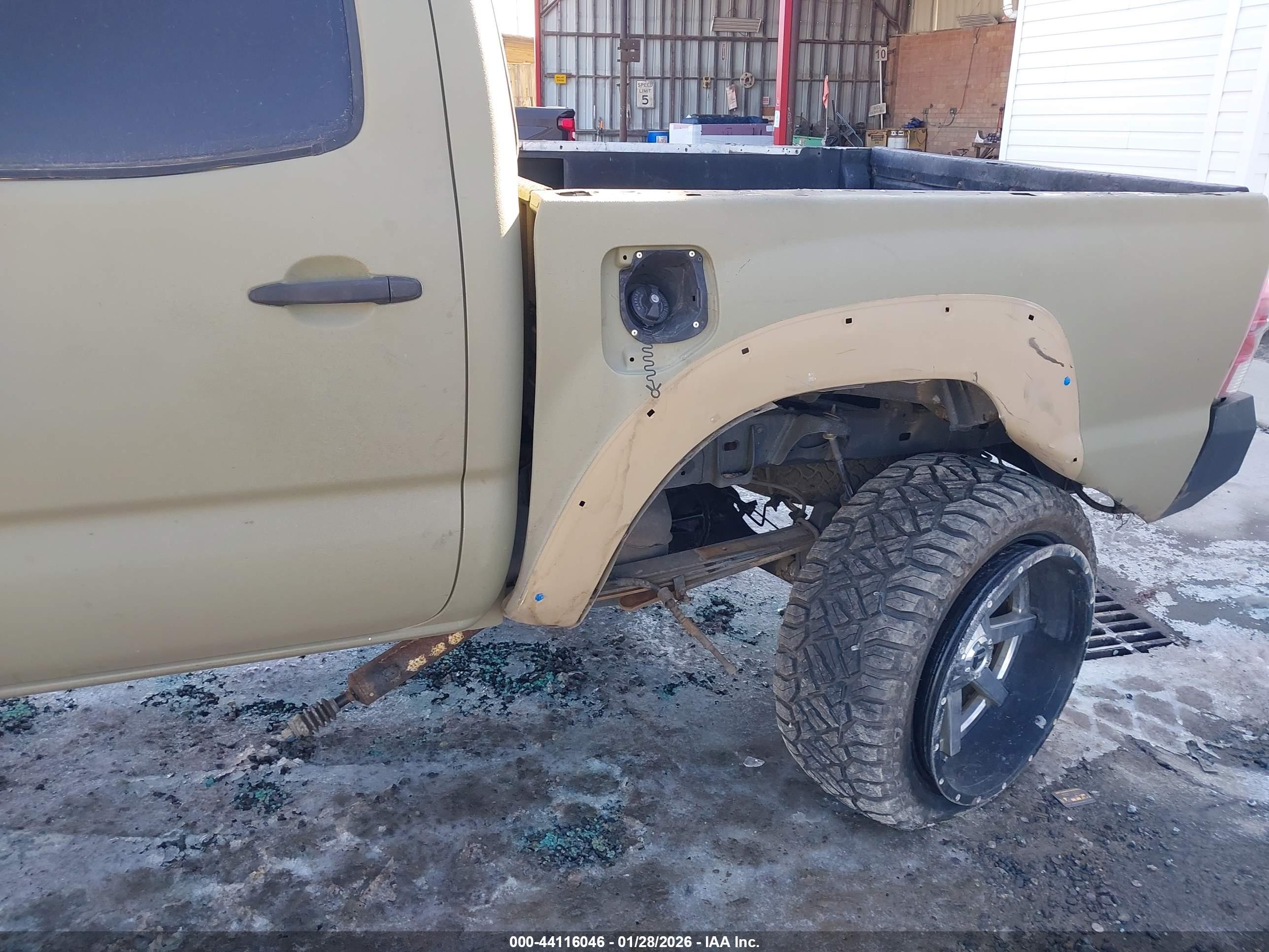 TOYOTA TACOMA image 6