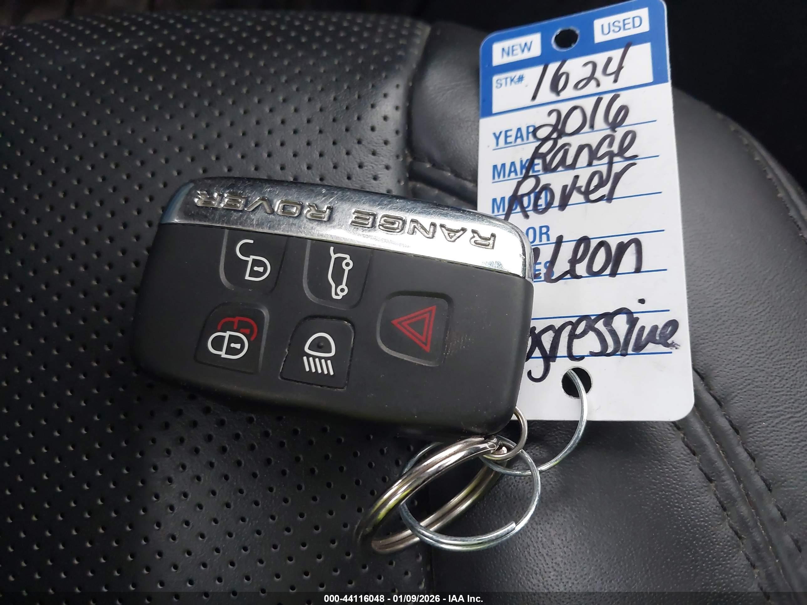 LAND ROVER image 11