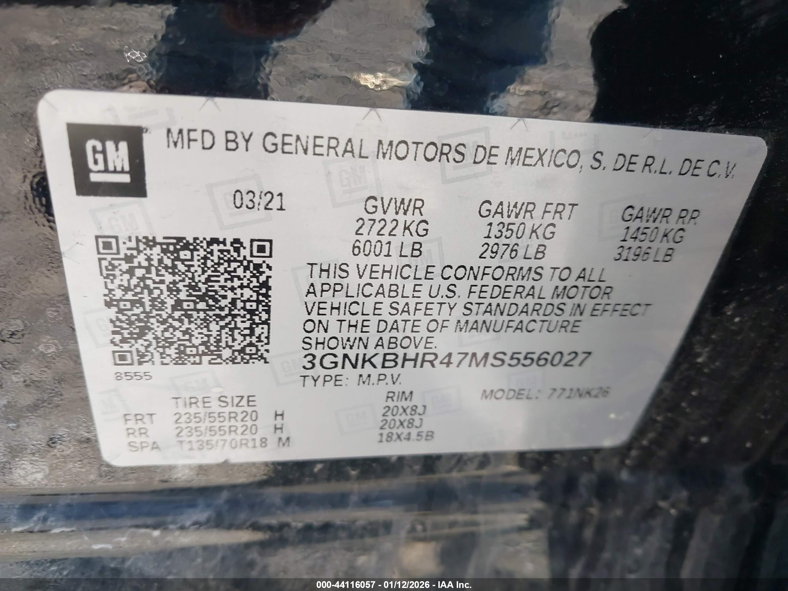 CHEVROLET BLAZER image 9
