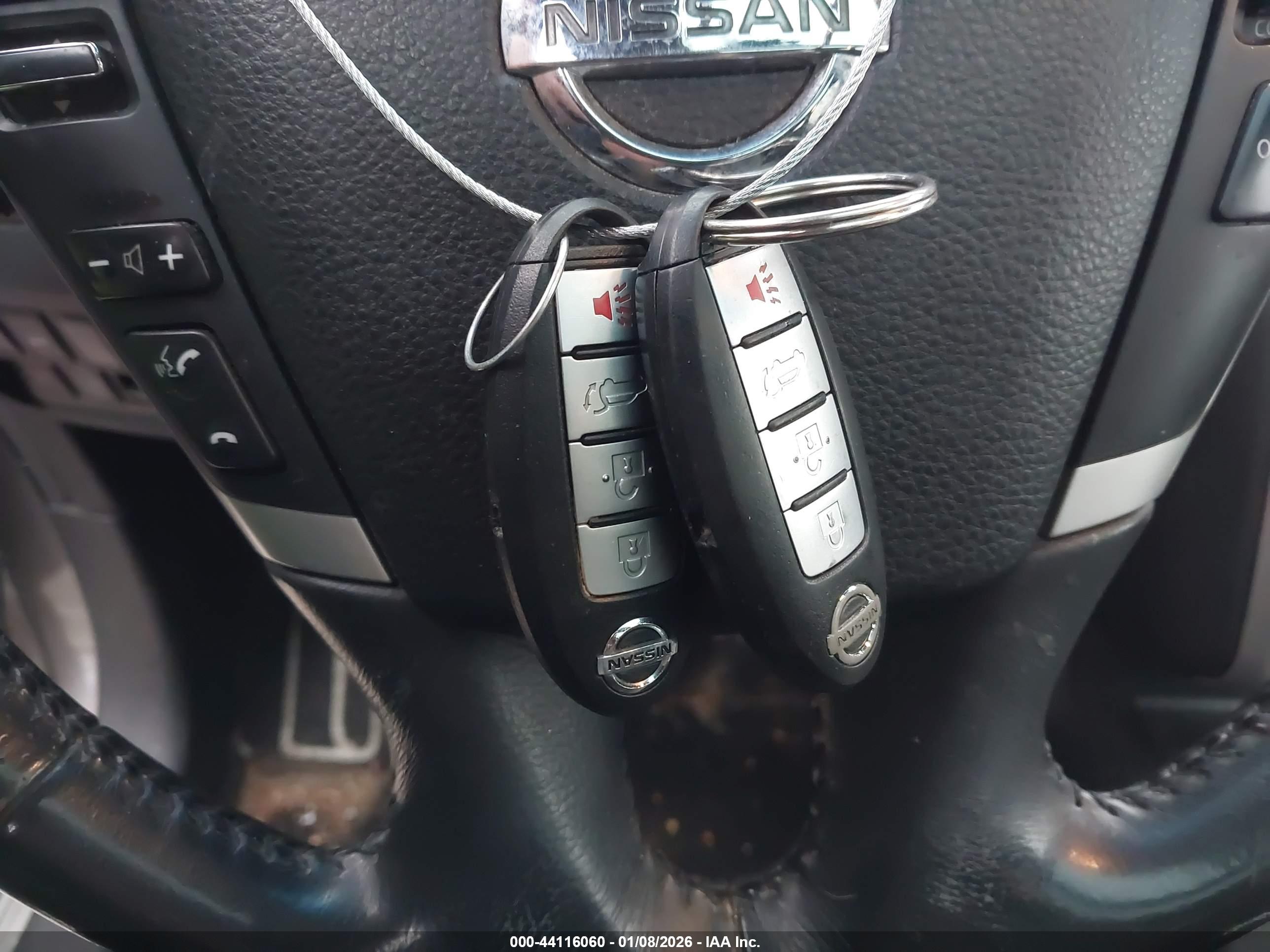 NISSAN MURANO image 11