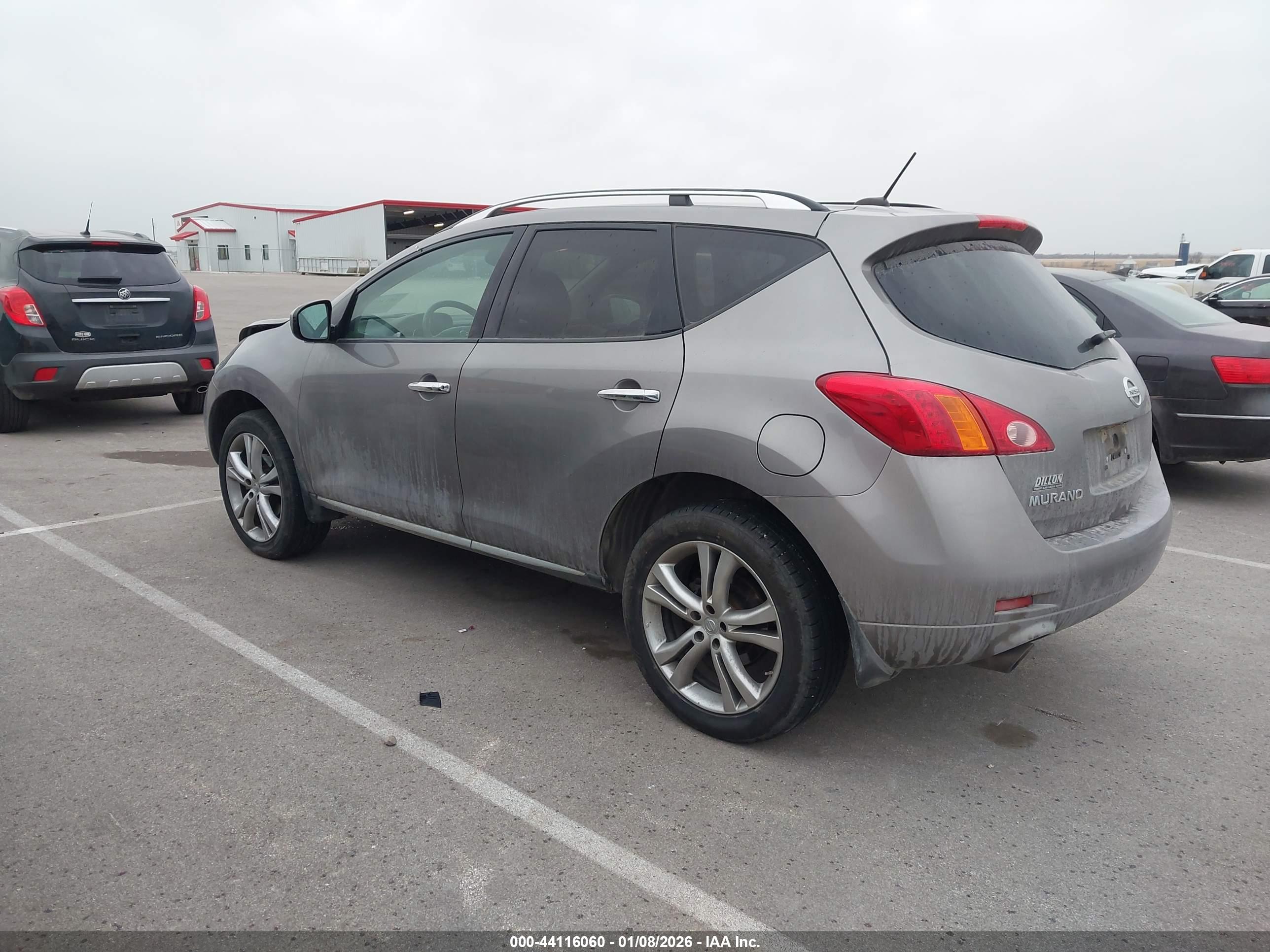 NISSAN MURANO image 3
