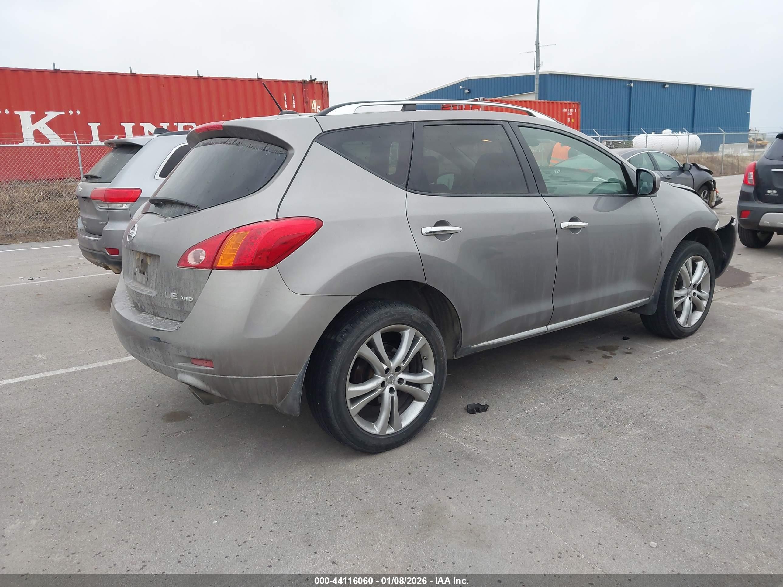 NISSAN MURANO image 4
