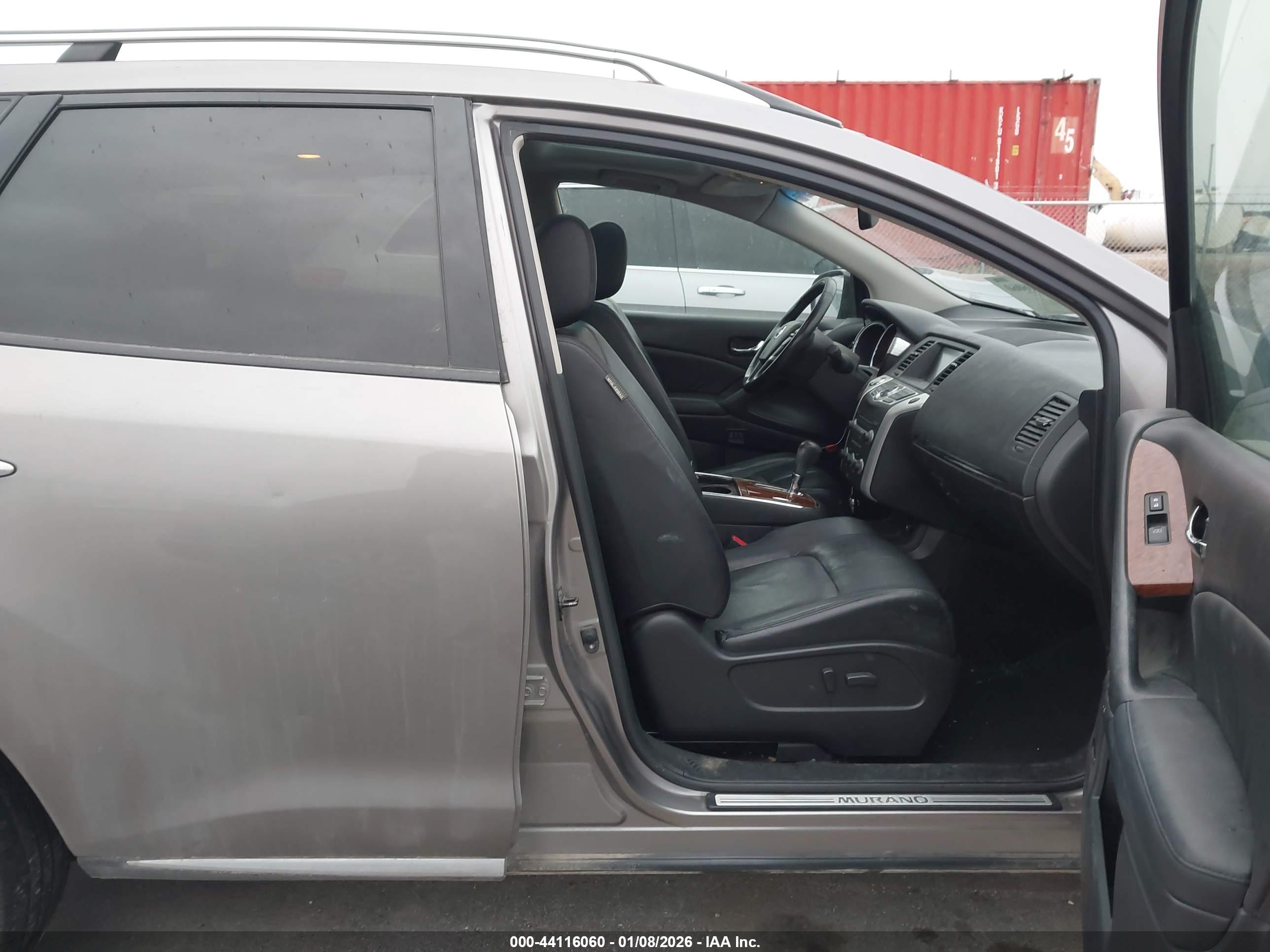 NISSAN MURANO image 5
