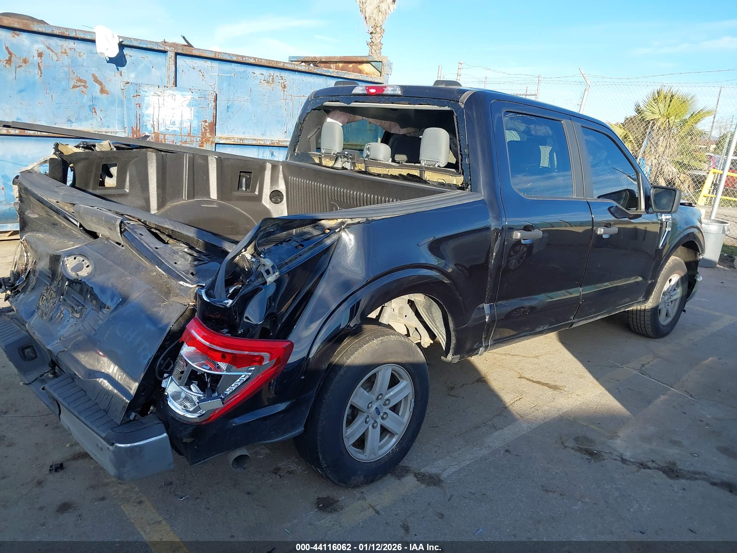 FORD F-150 image 4