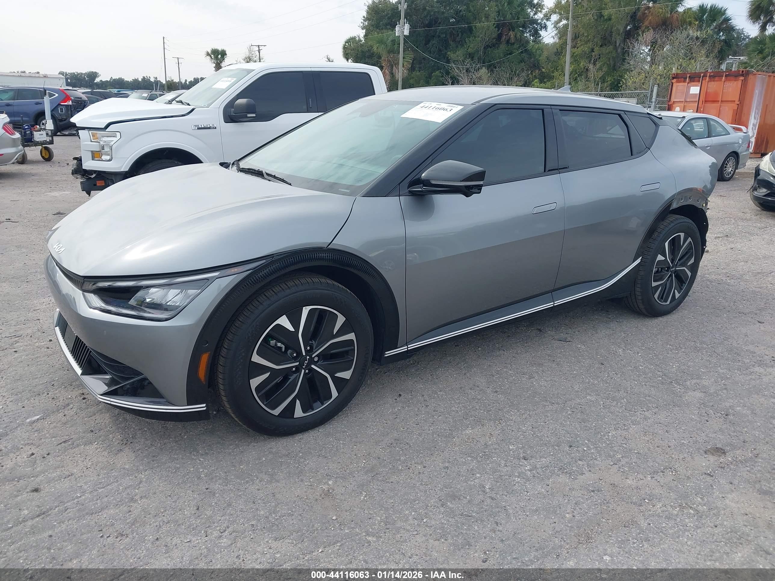 KIA EV6 image 2