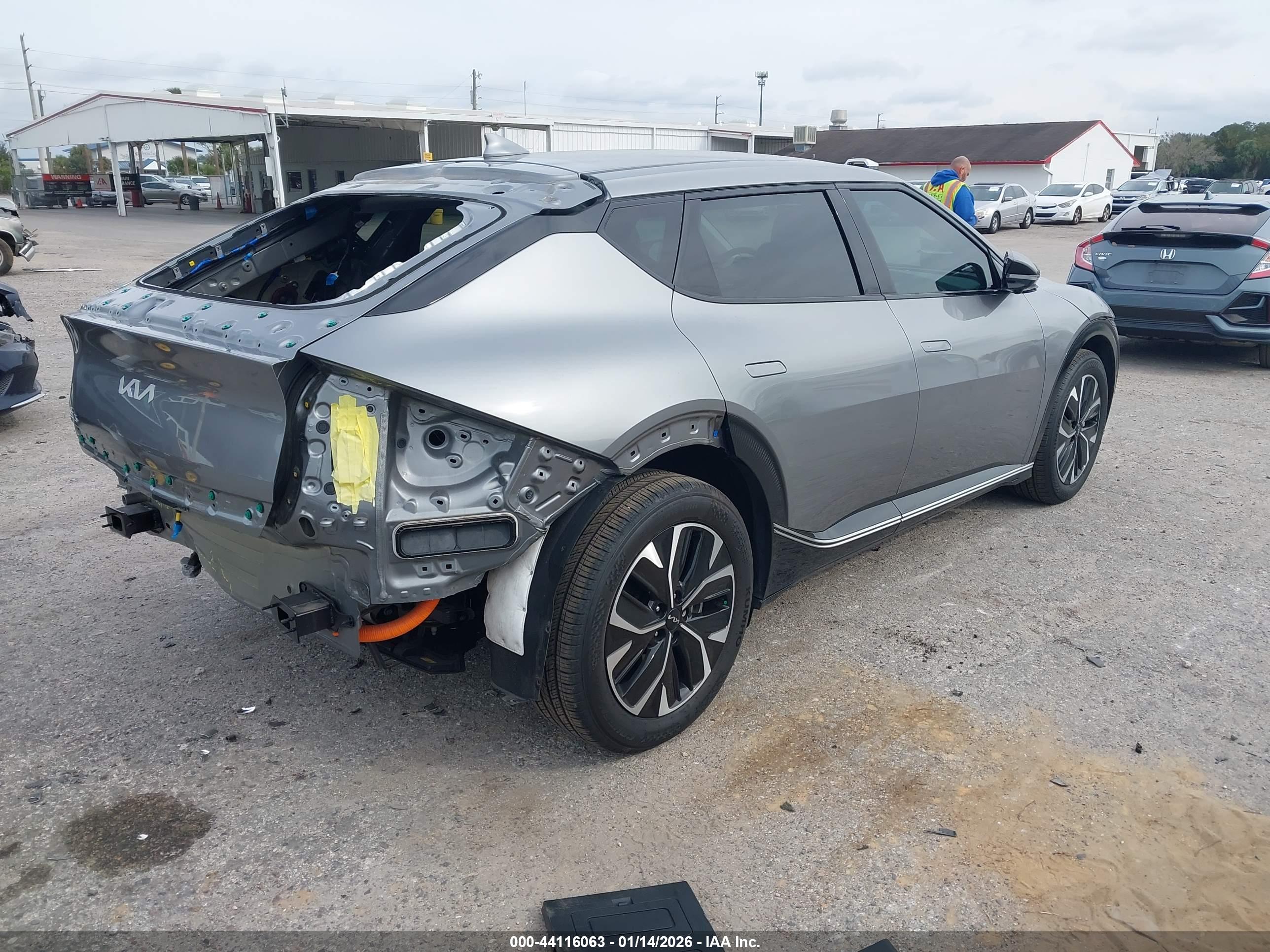KIA EV6 image 4