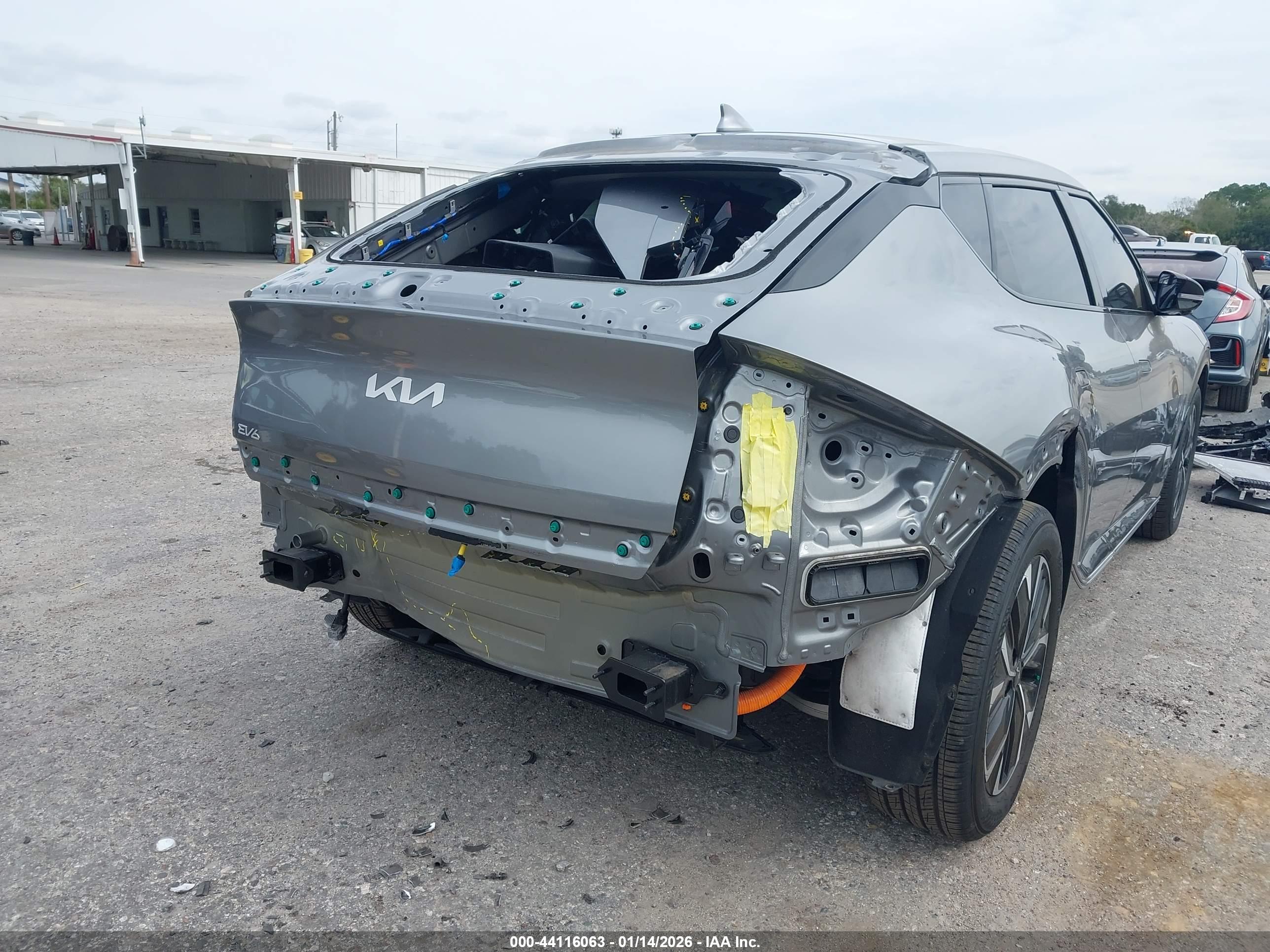 KIA EV6 image 6