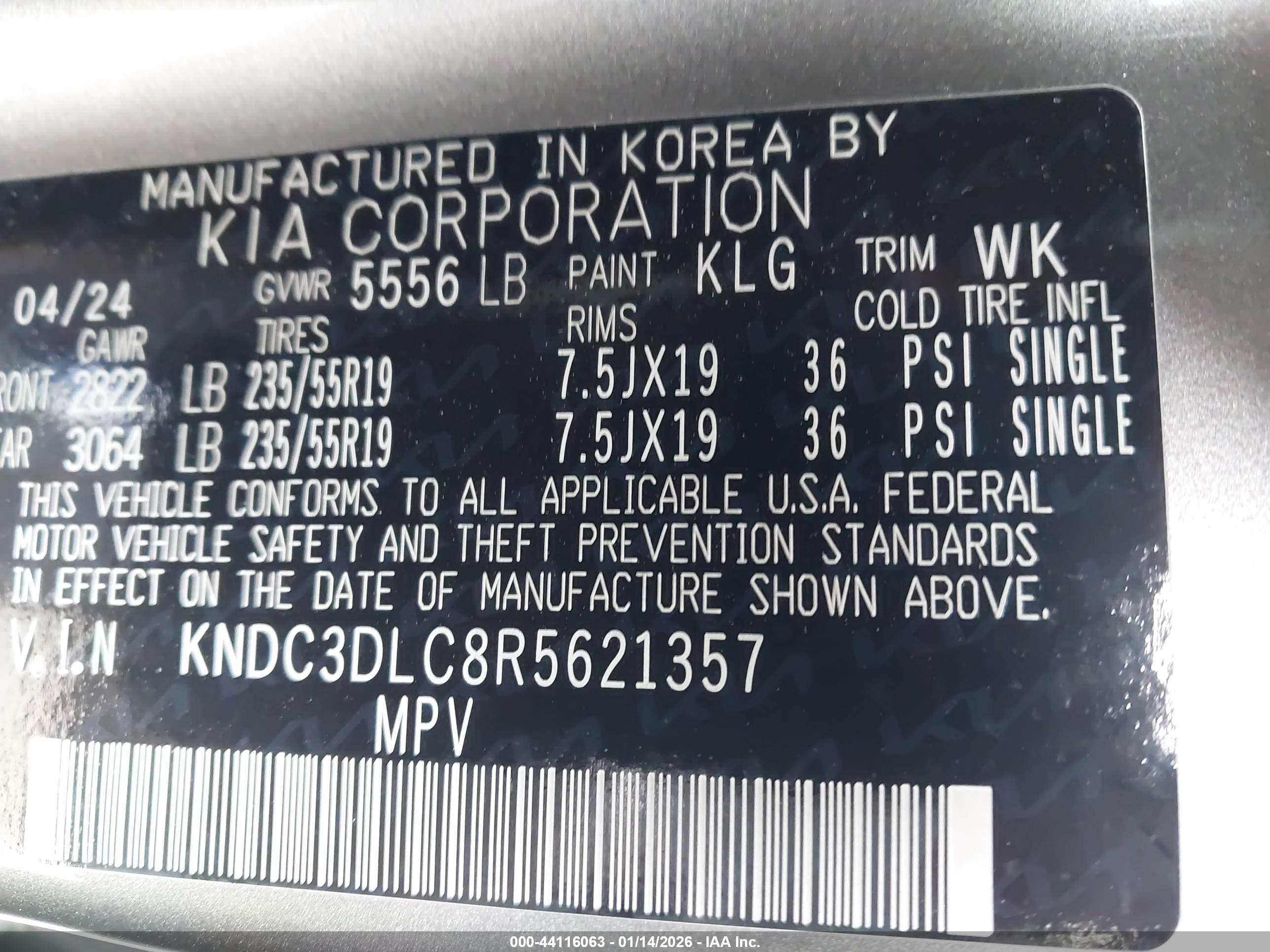 KIA EV6 image 9