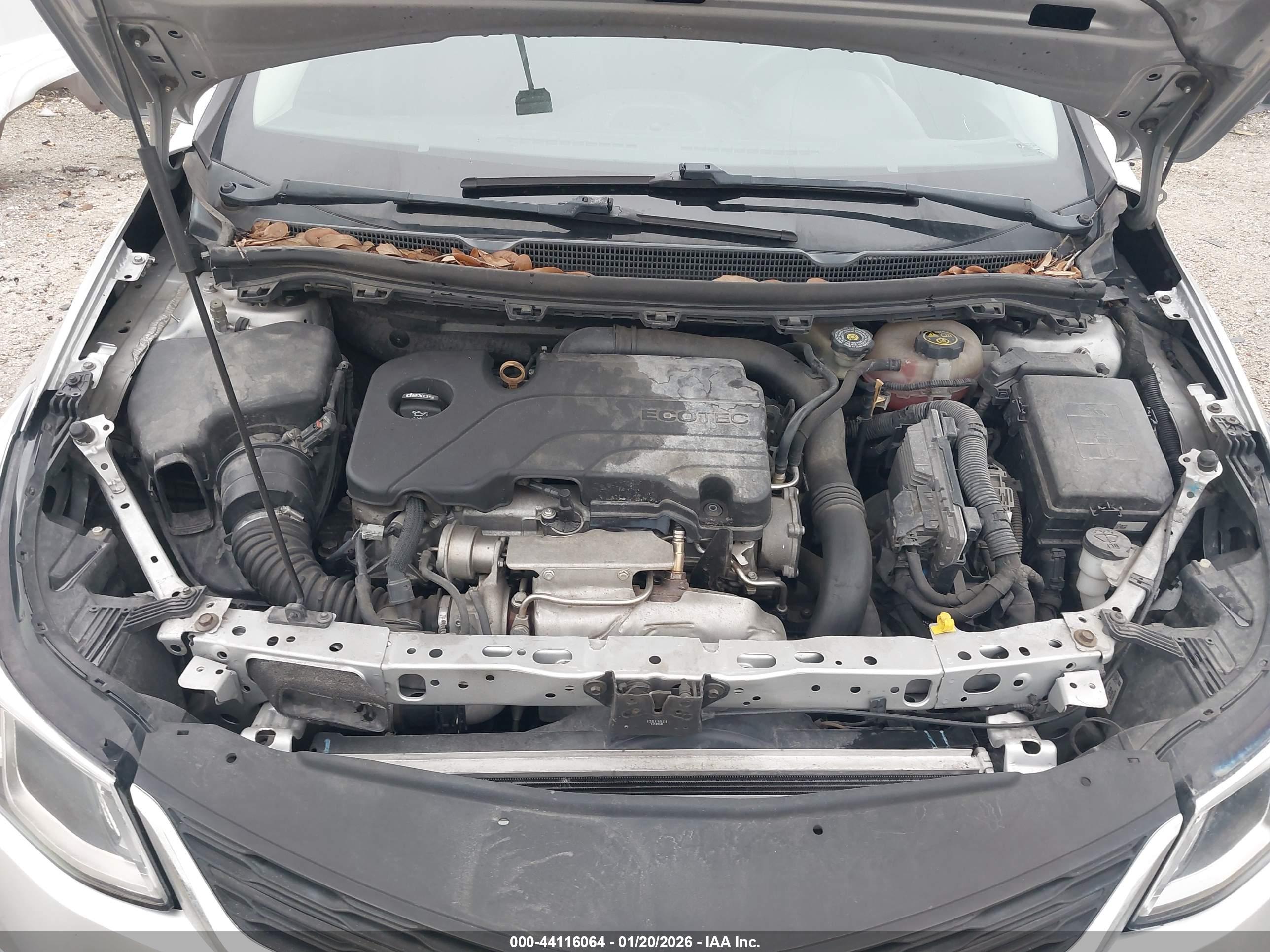 CHEVROLET CRUZE image 10