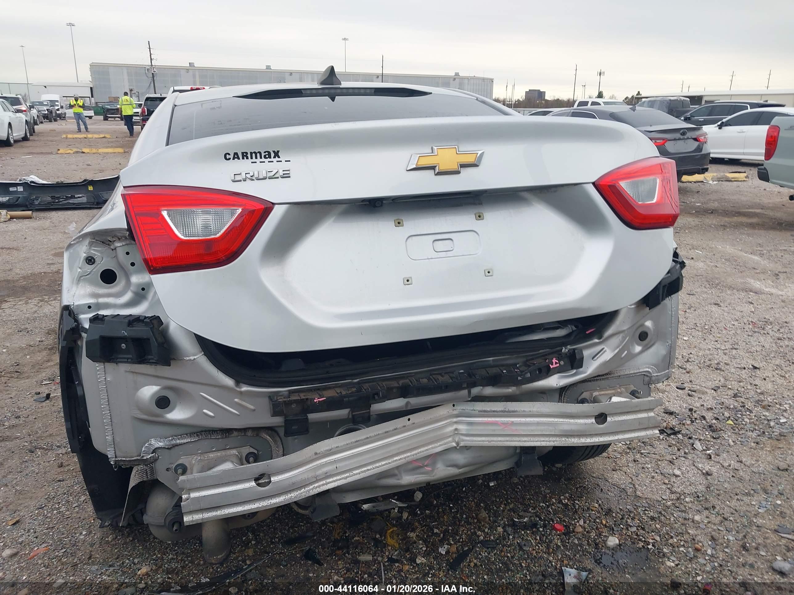 CHEVROLET CRUZE image 6