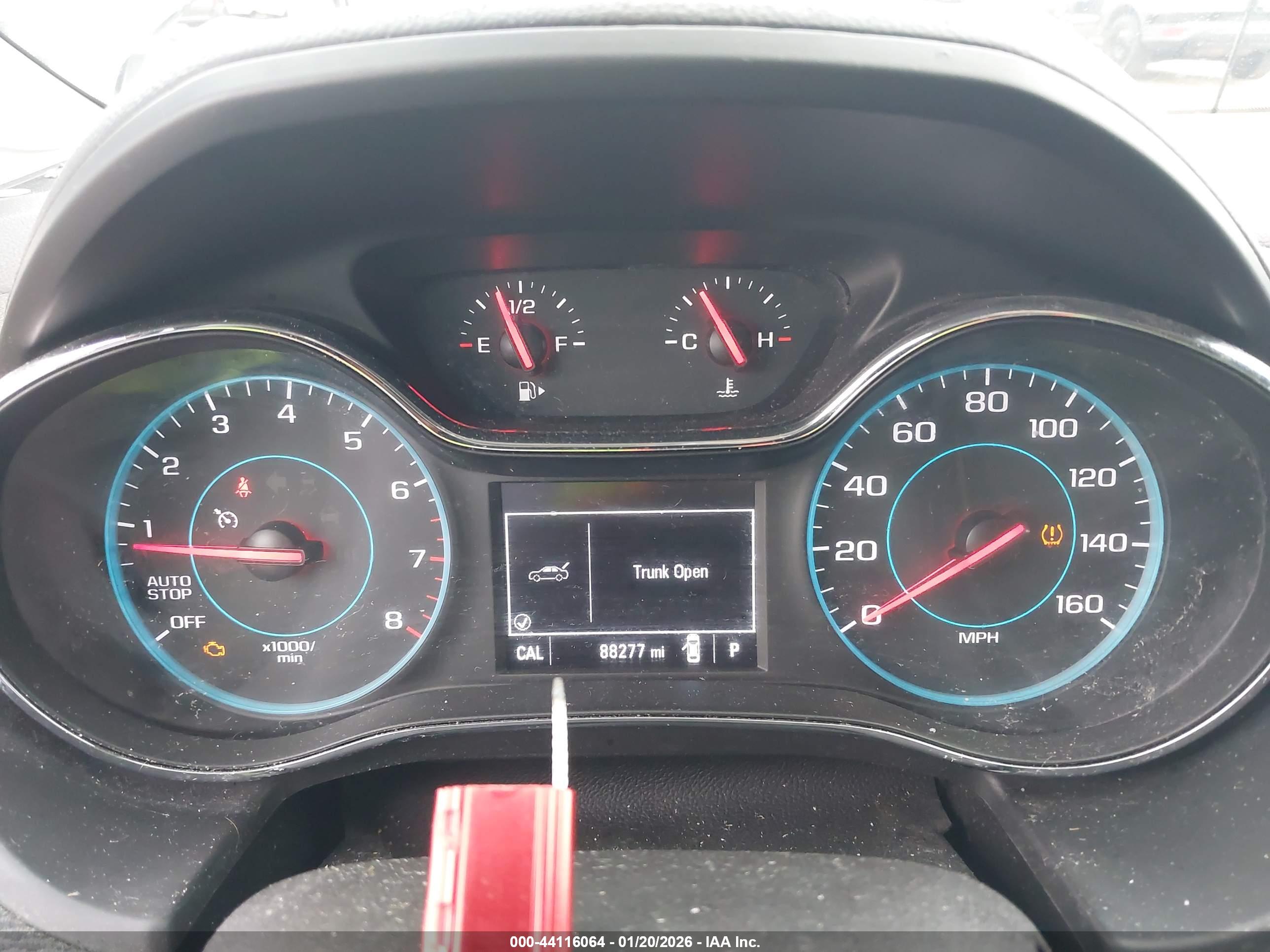 CHEVROLET CRUZE image 7