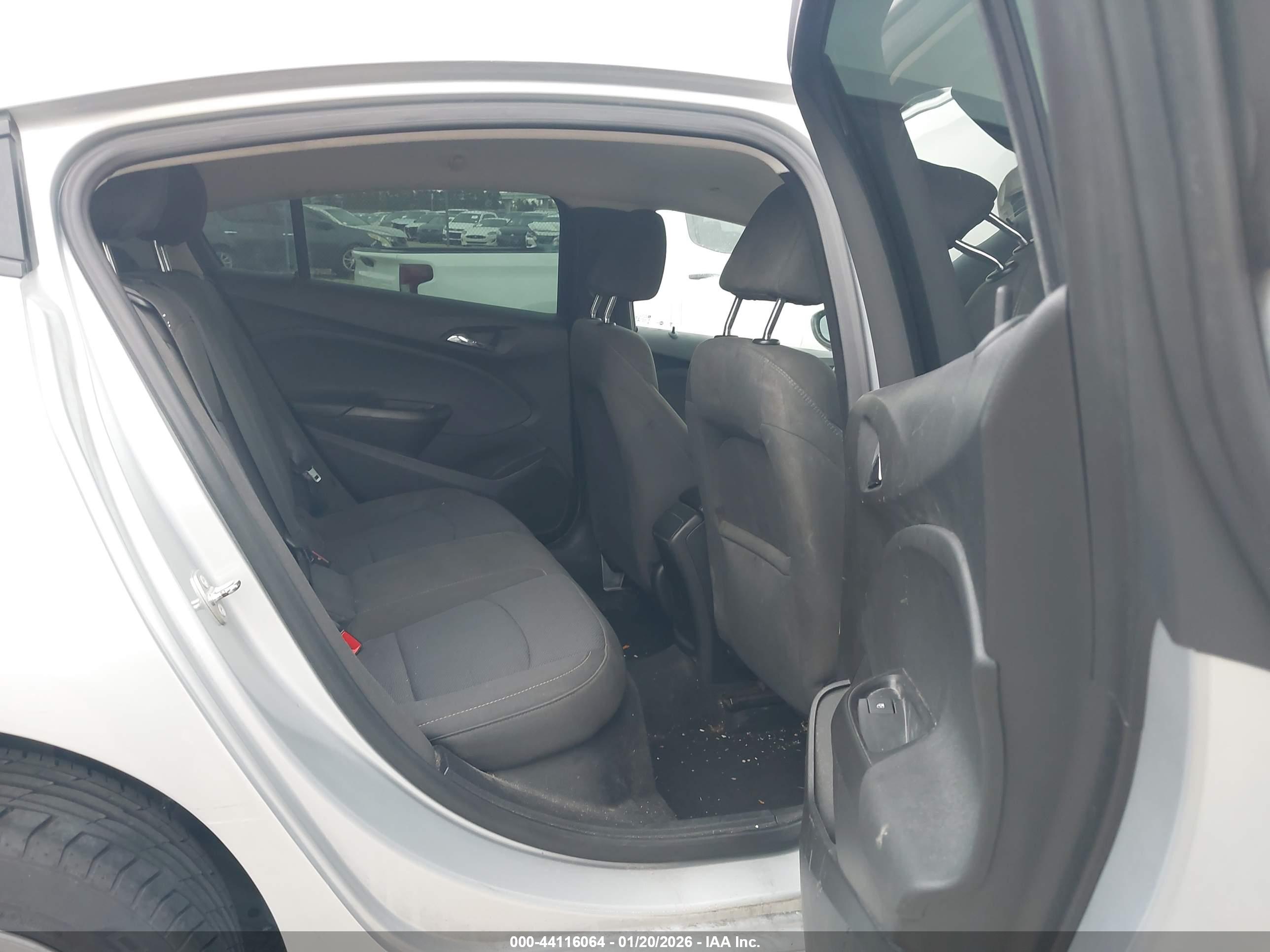 CHEVROLET CRUZE image 8