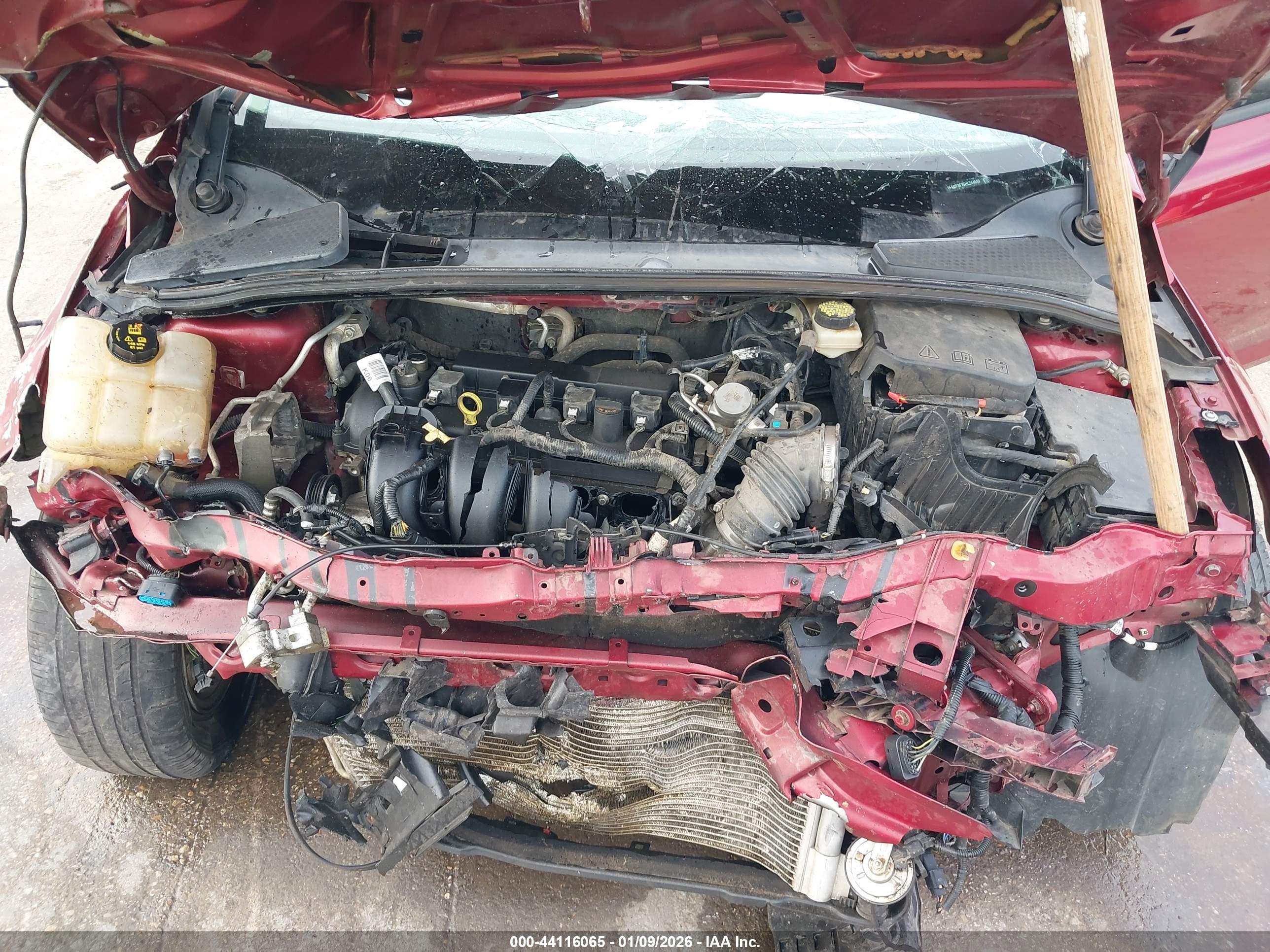 FORD FOCUS image 10