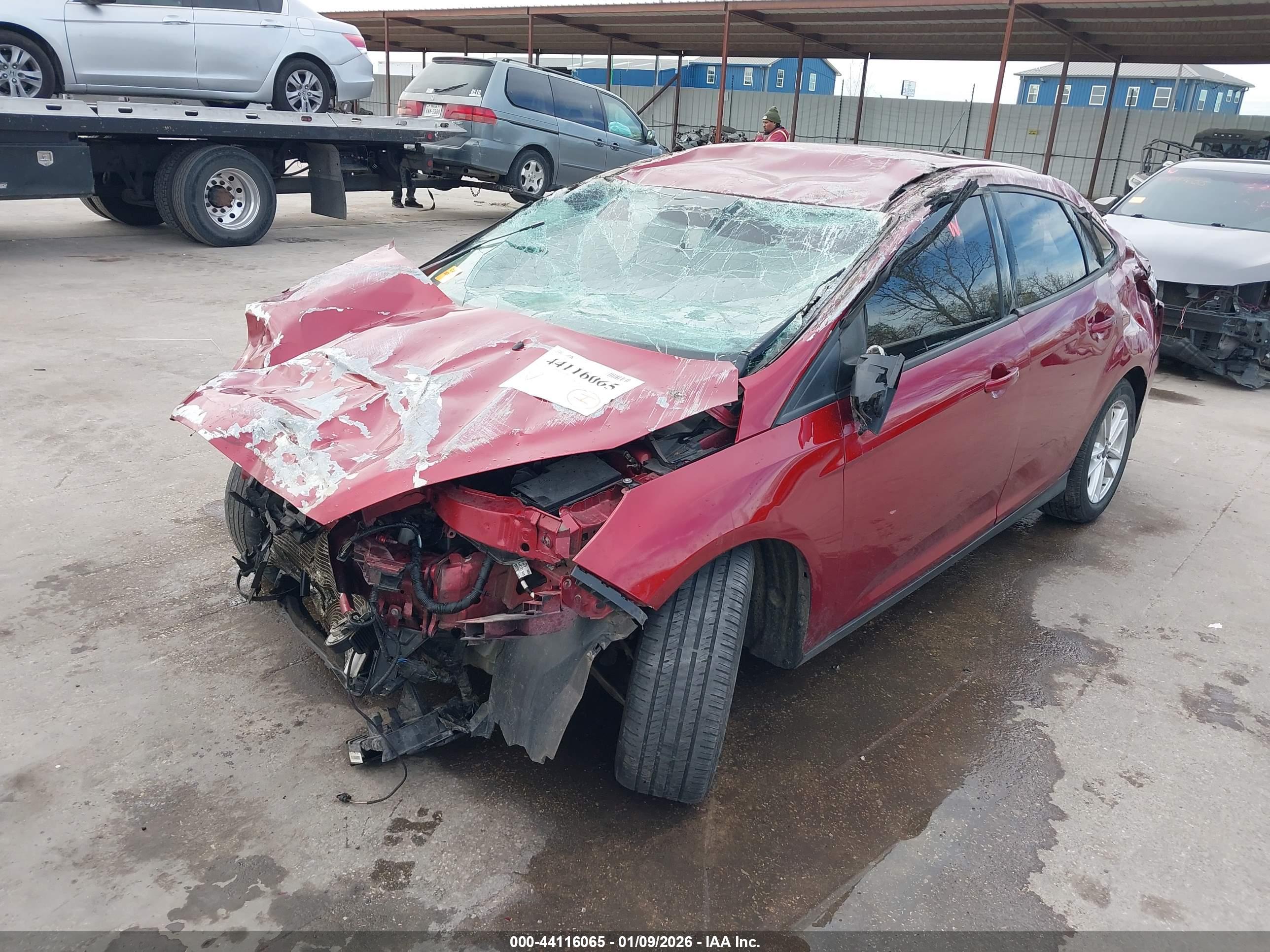 FORD FOCUS image 2