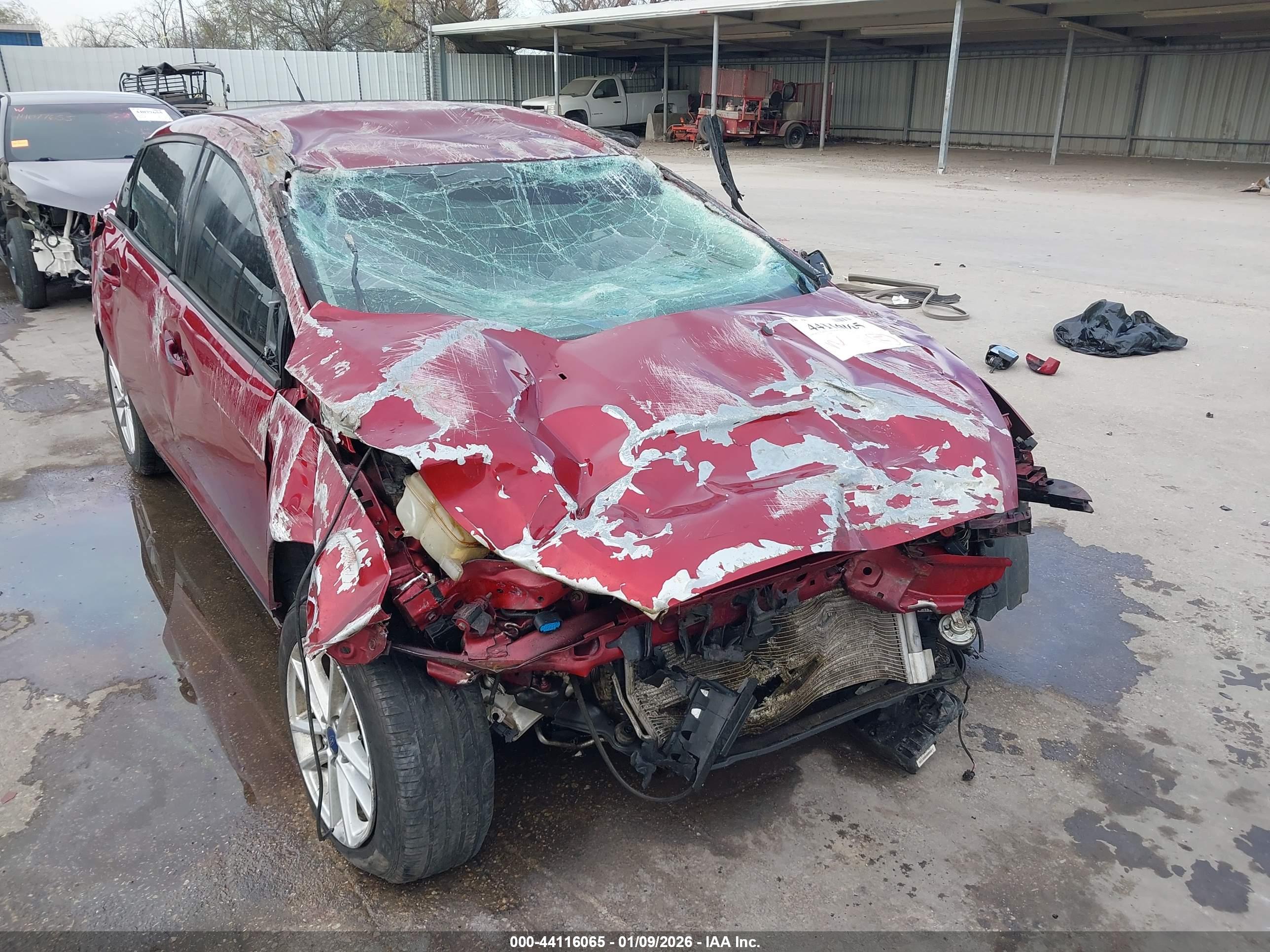 FORD FOCUS image 6