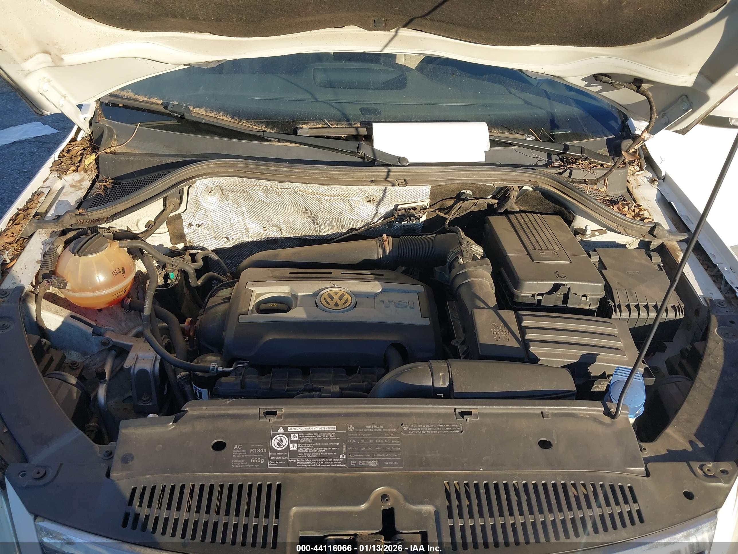 VOLKSWAGEN TIGUAN image 10