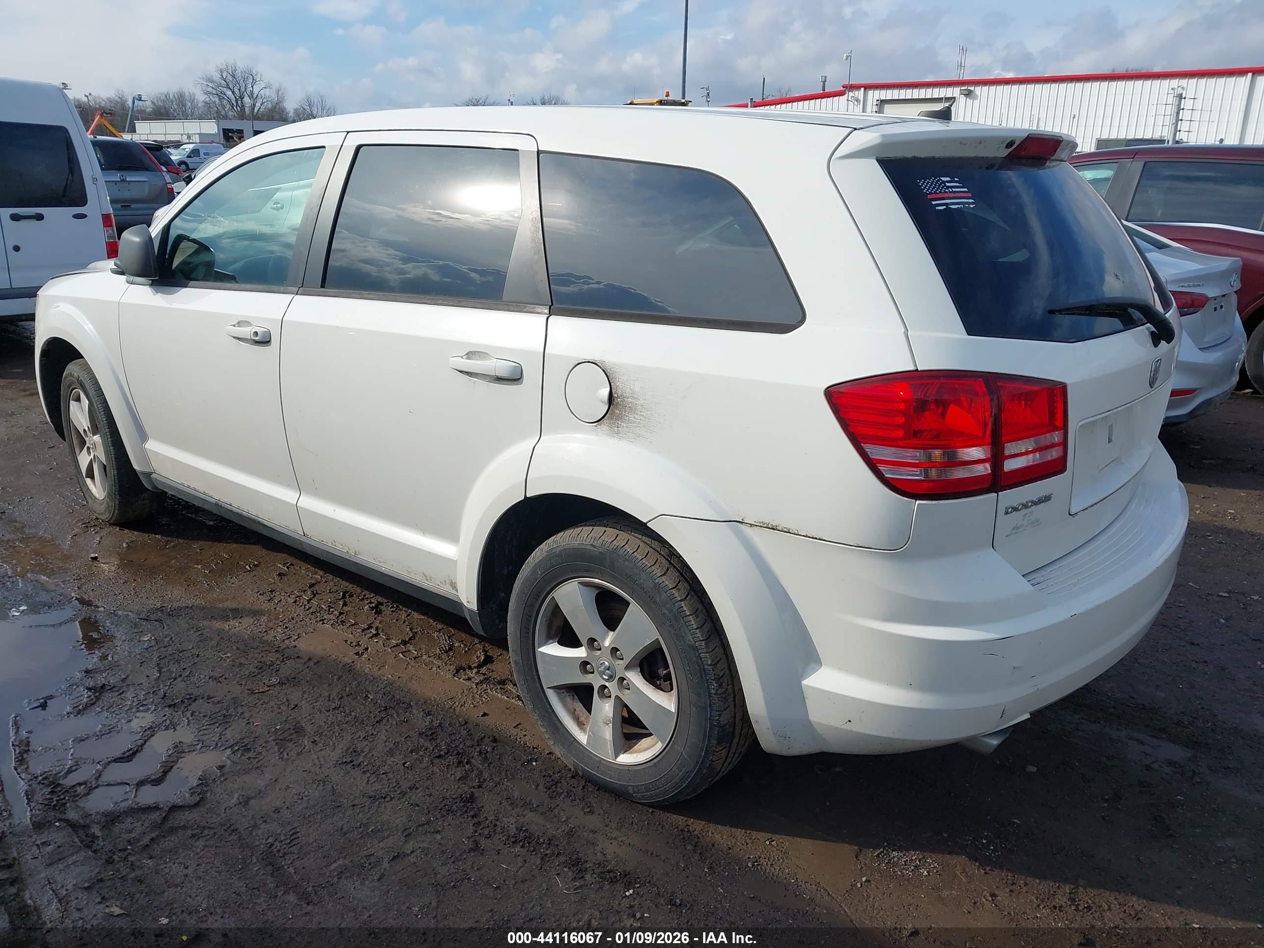 DODGE JOURNEY image 3