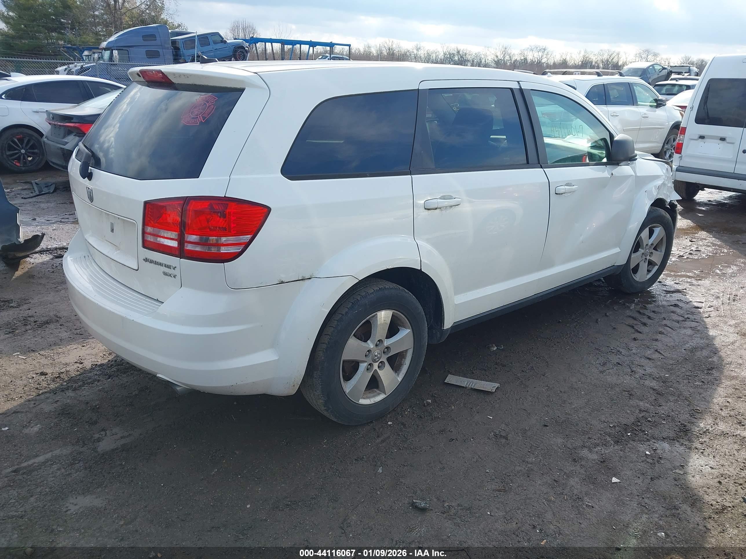 DODGE JOURNEY image 4