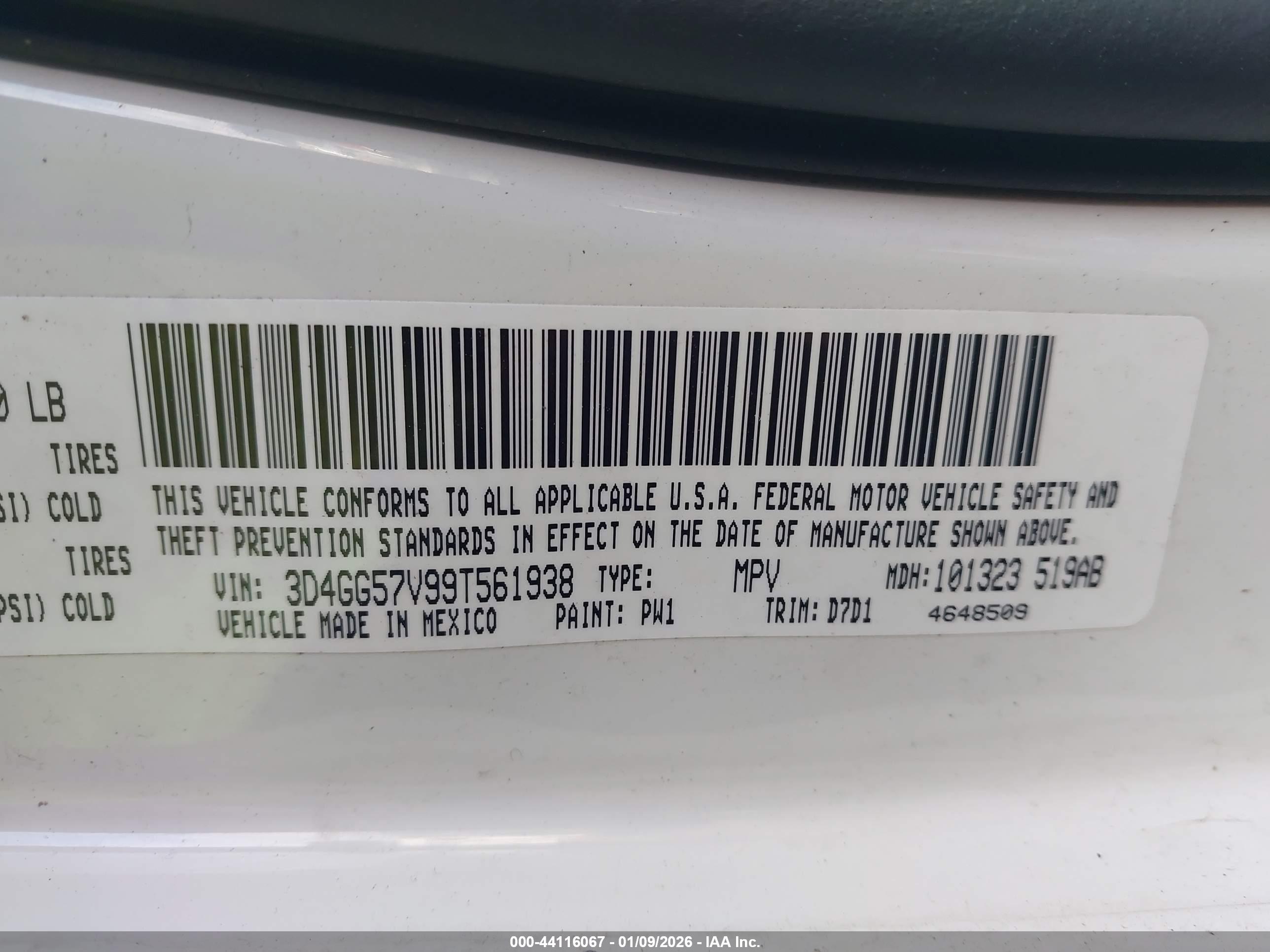 DODGE JOURNEY image 9