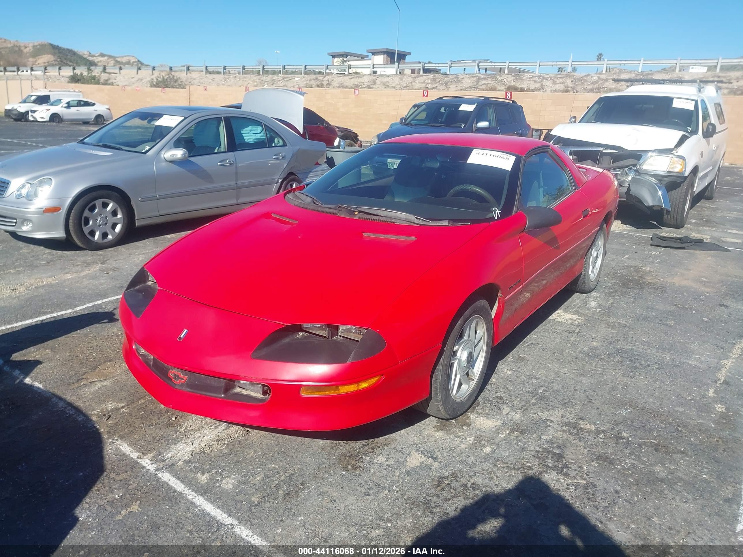 CHEVROLET CAMARO image 2