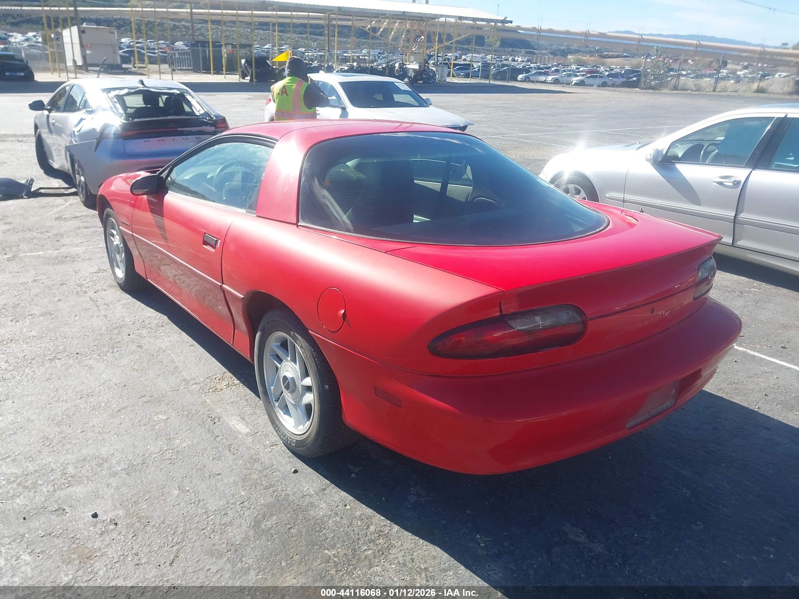 CHEVROLET CAMARO image 3