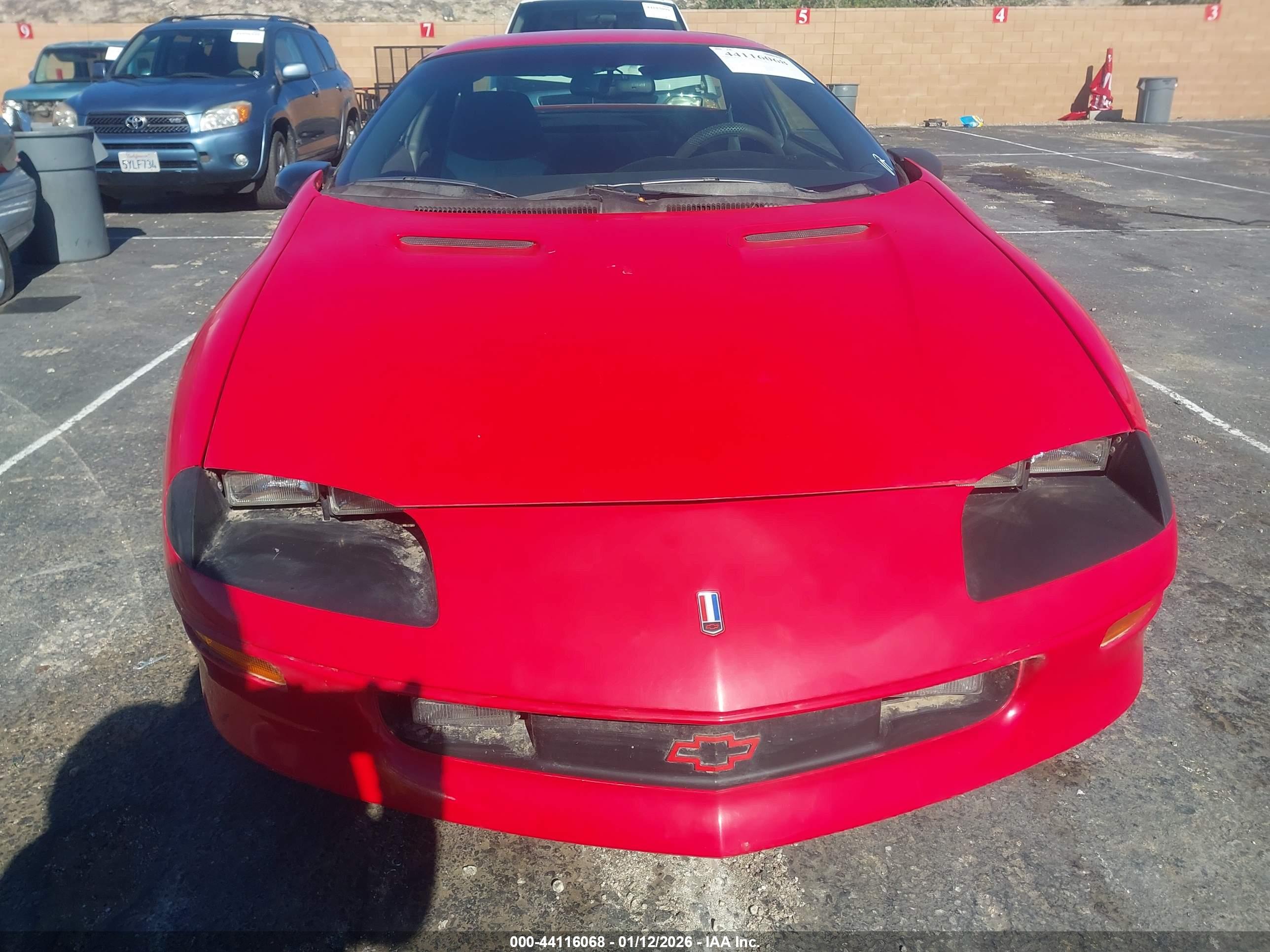 CHEVROLET CAMARO image 6