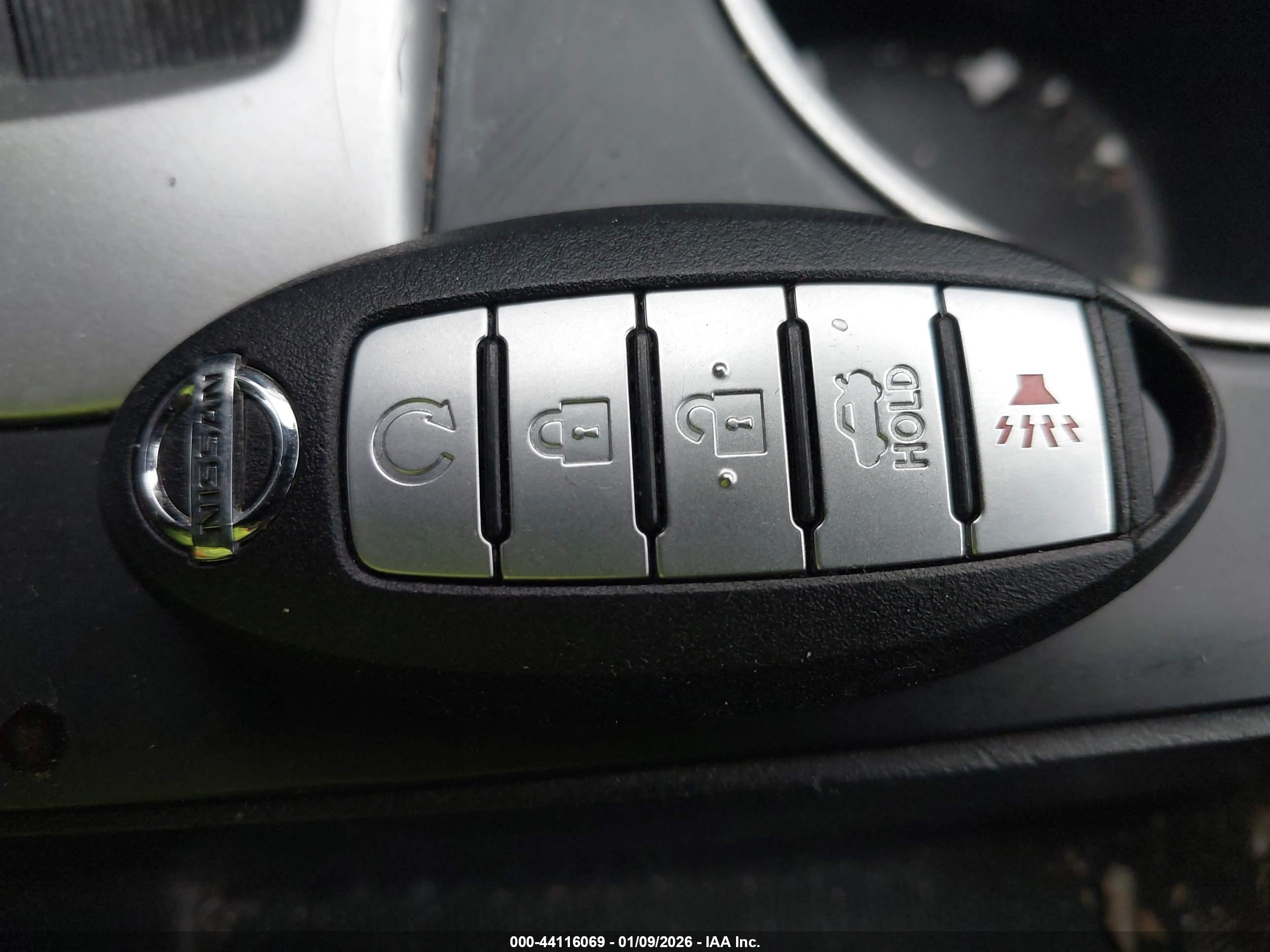 NISSAN ALTIMA image 11