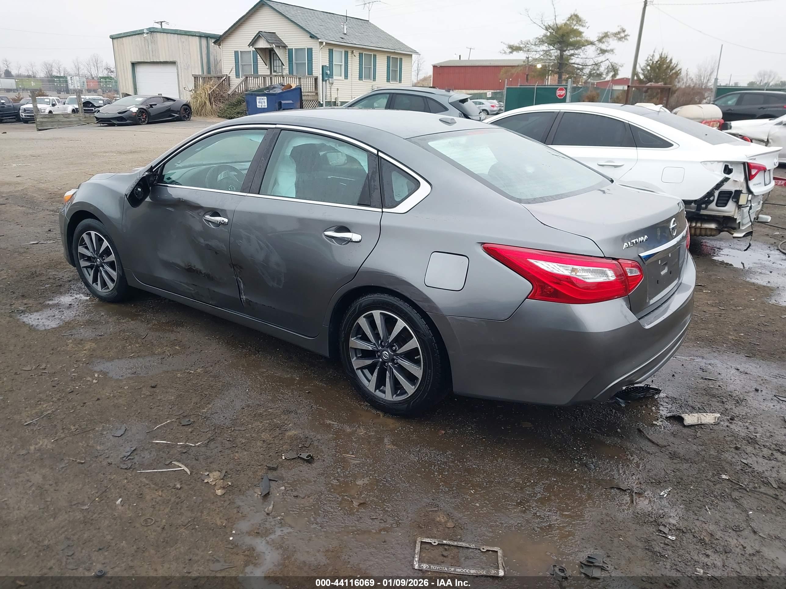 NISSAN ALTIMA image 3
