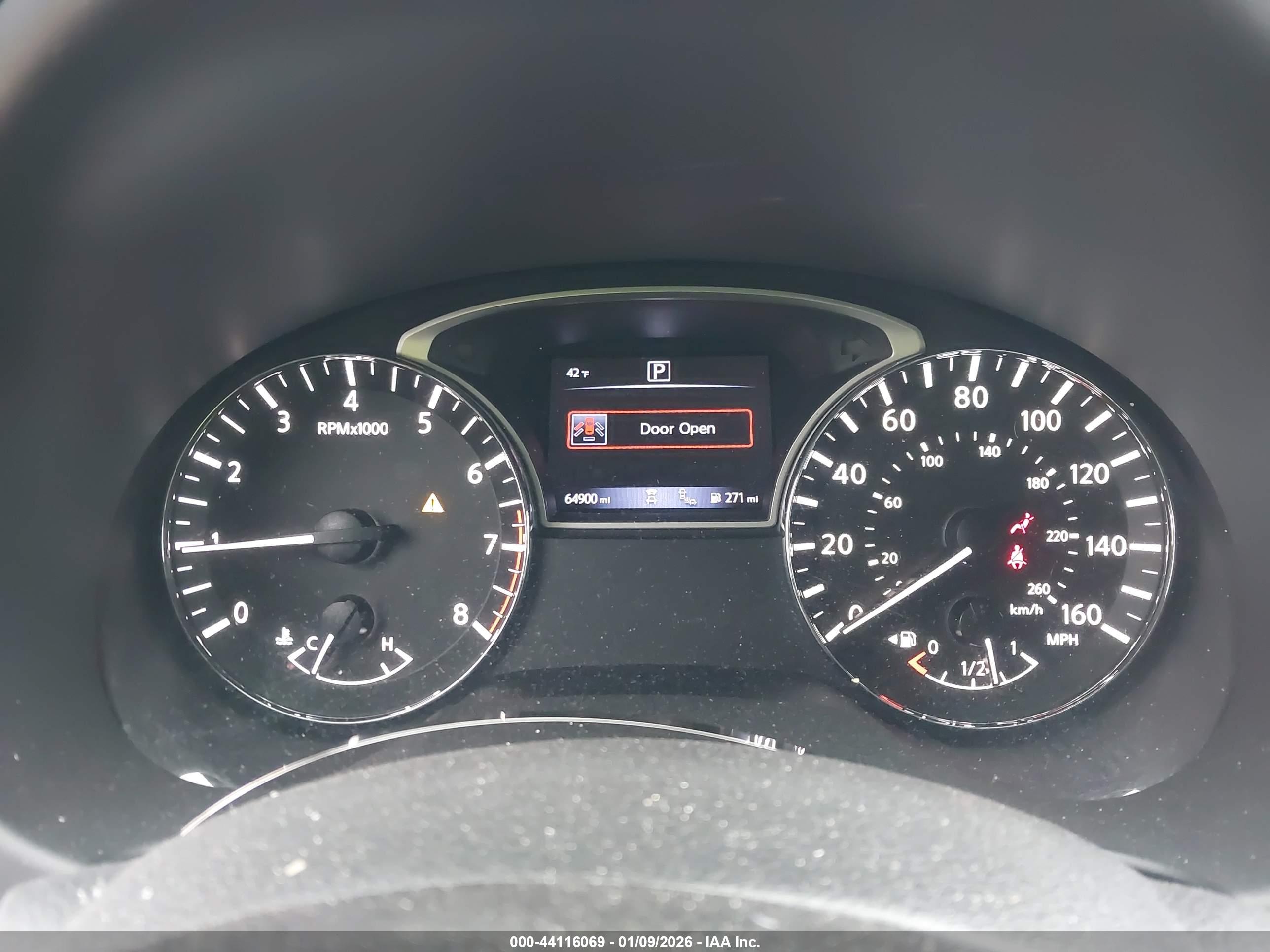 NISSAN ALTIMA image 7
