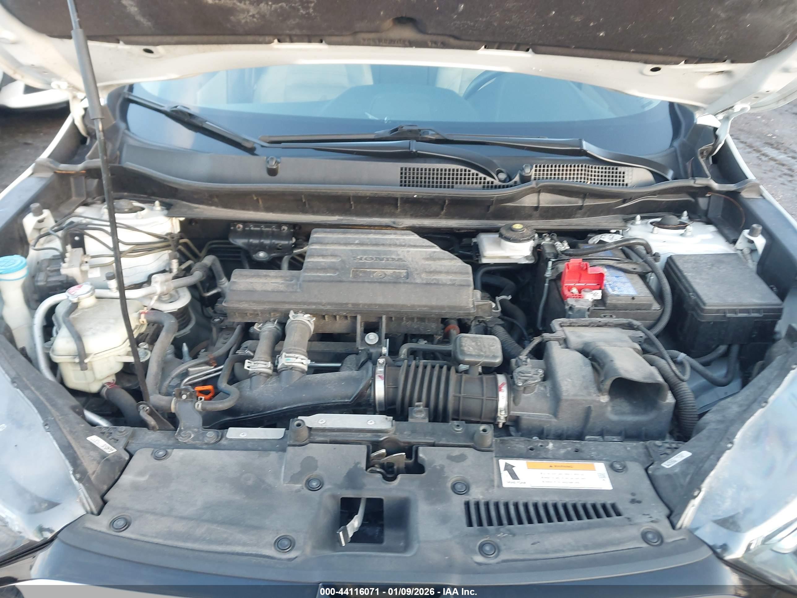 HONDA CR-V image 10