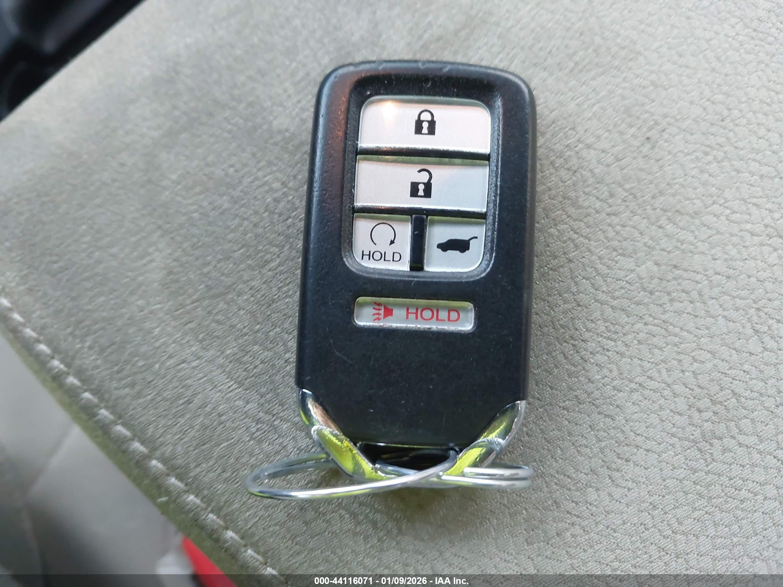 HONDA CR-V image 11