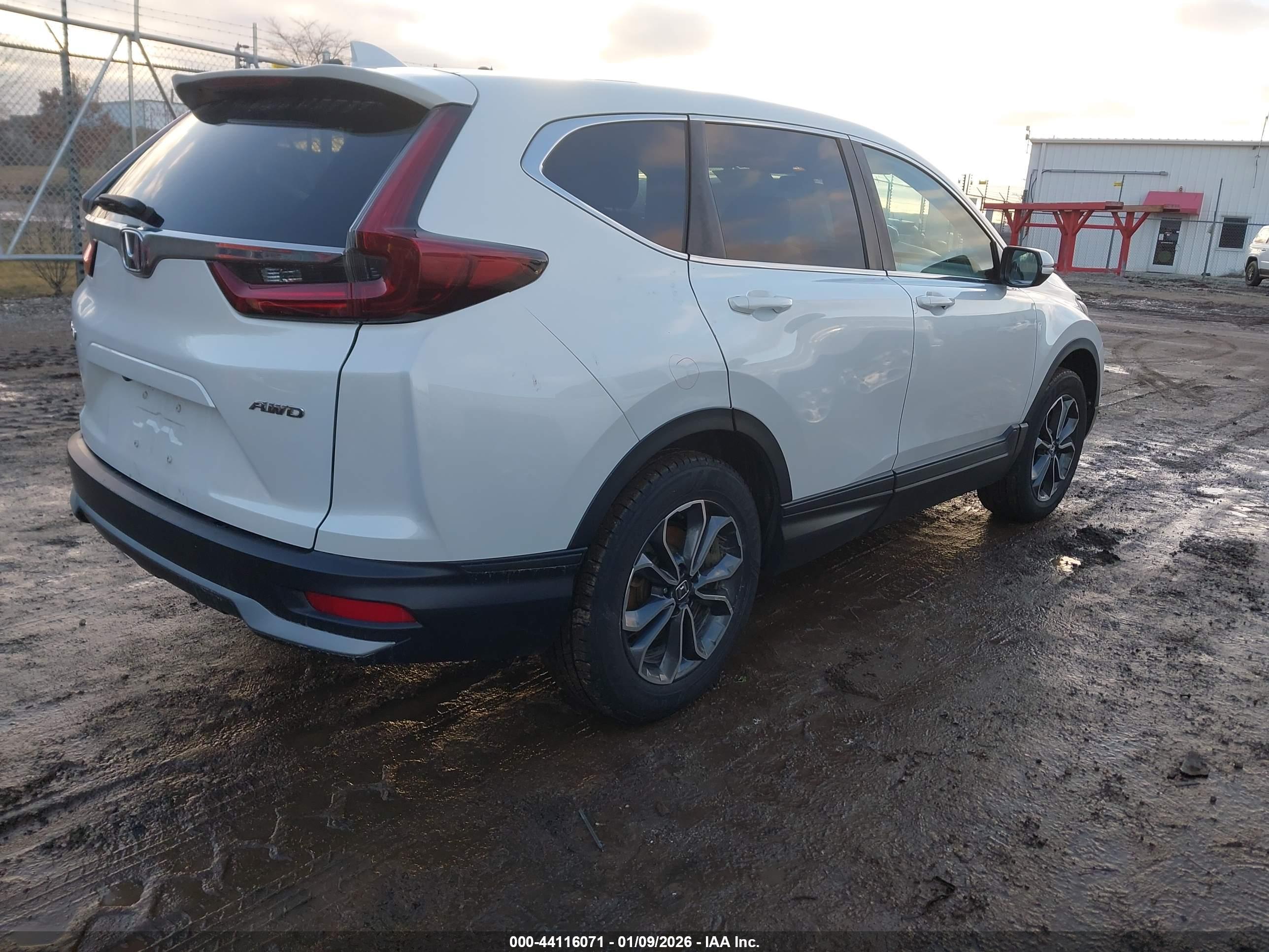 HONDA CR-V image 4
