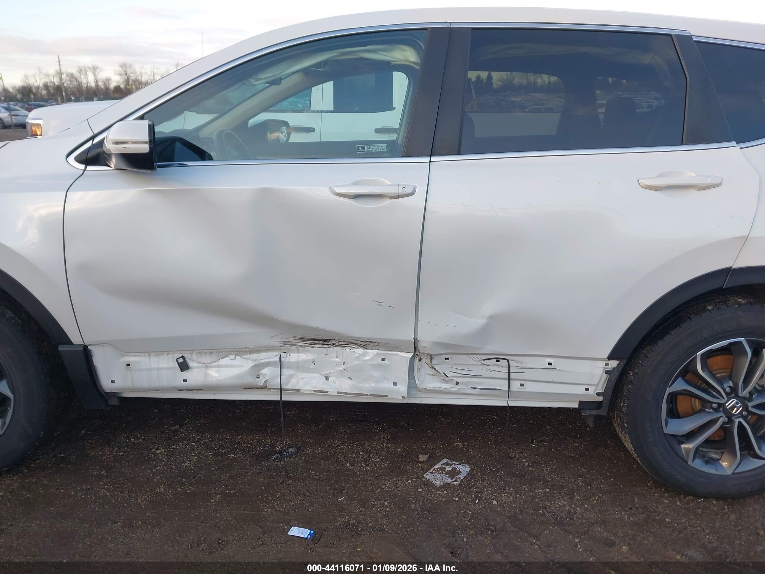 HONDA CR-V image 6