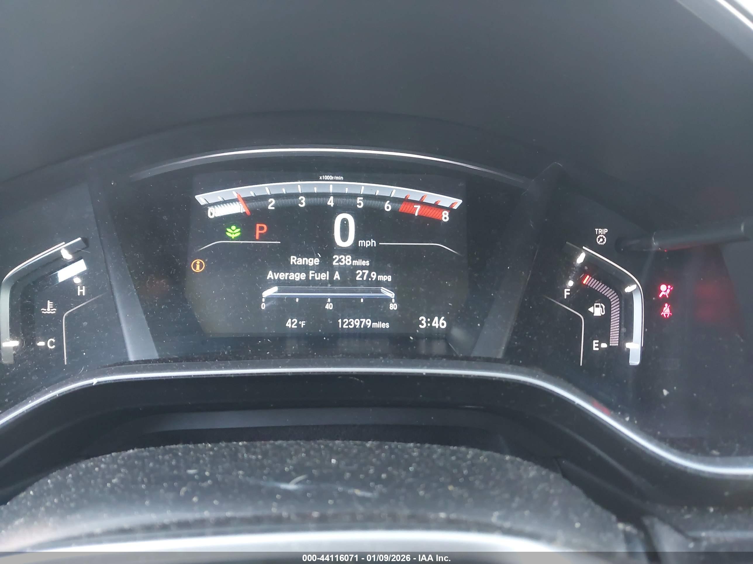 HONDA CR-V image 7