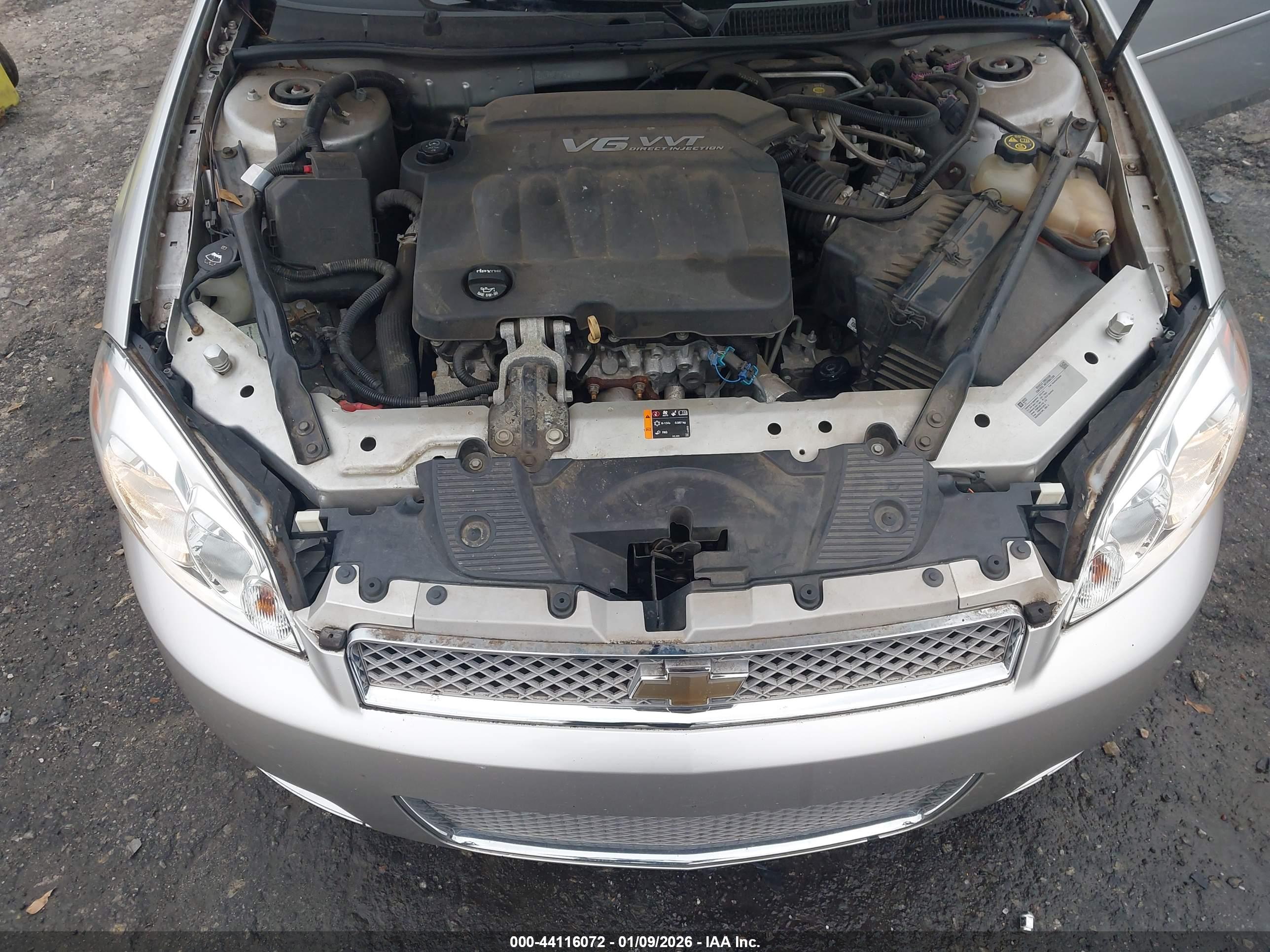 CHEVROLET IMPALA image 10