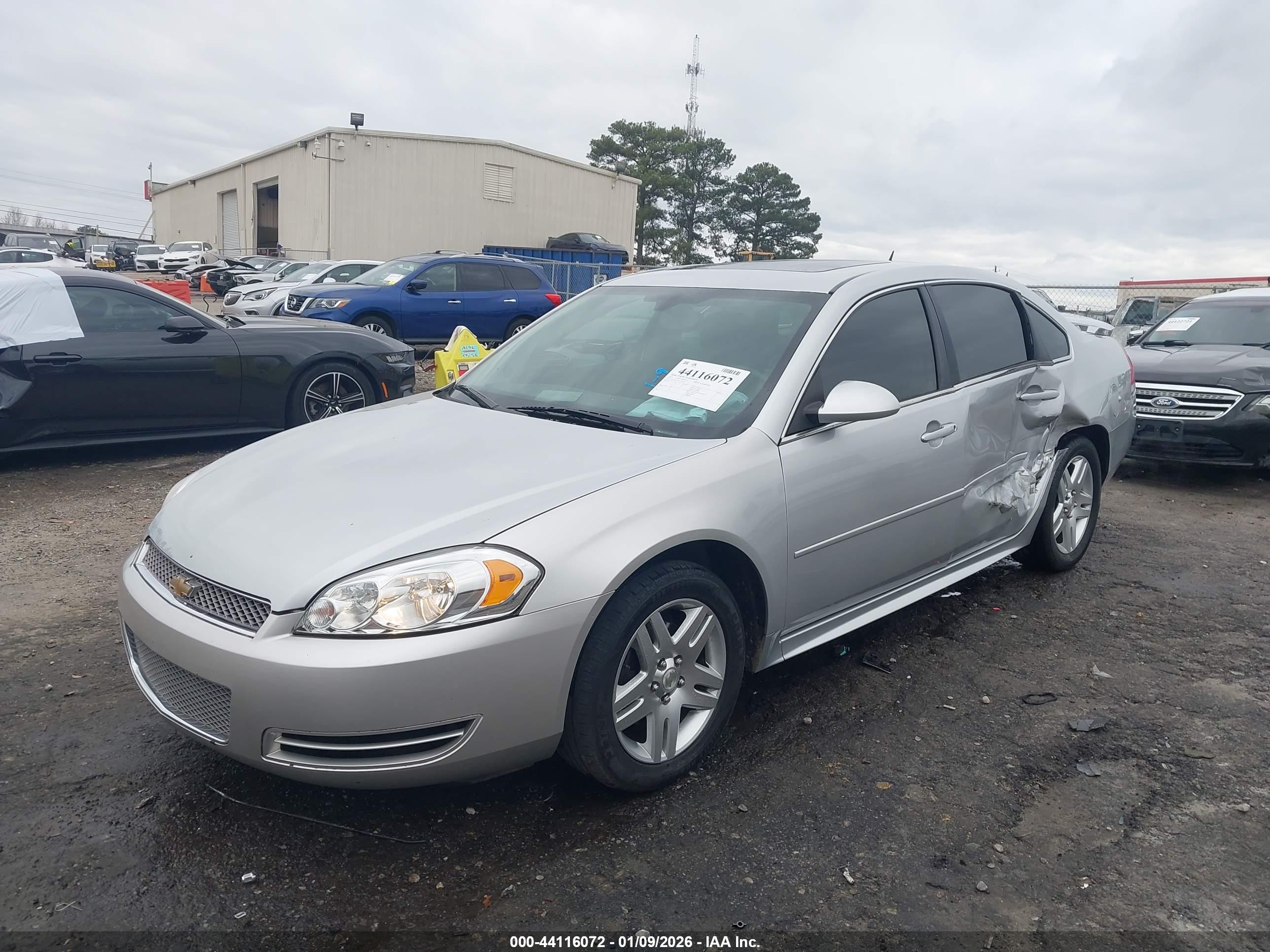CHEVROLET IMPALA image 2