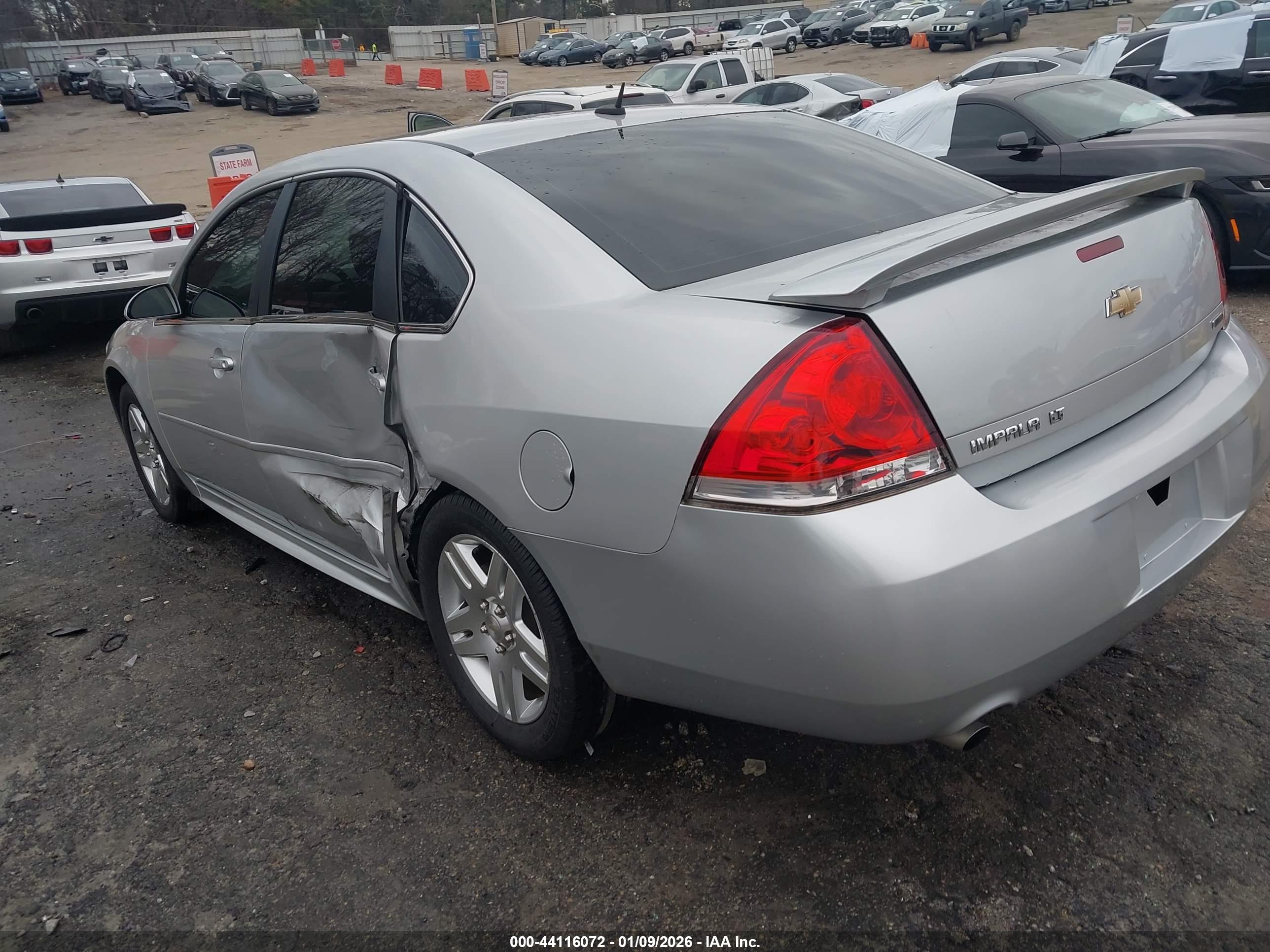 CHEVROLET IMPALA image 3