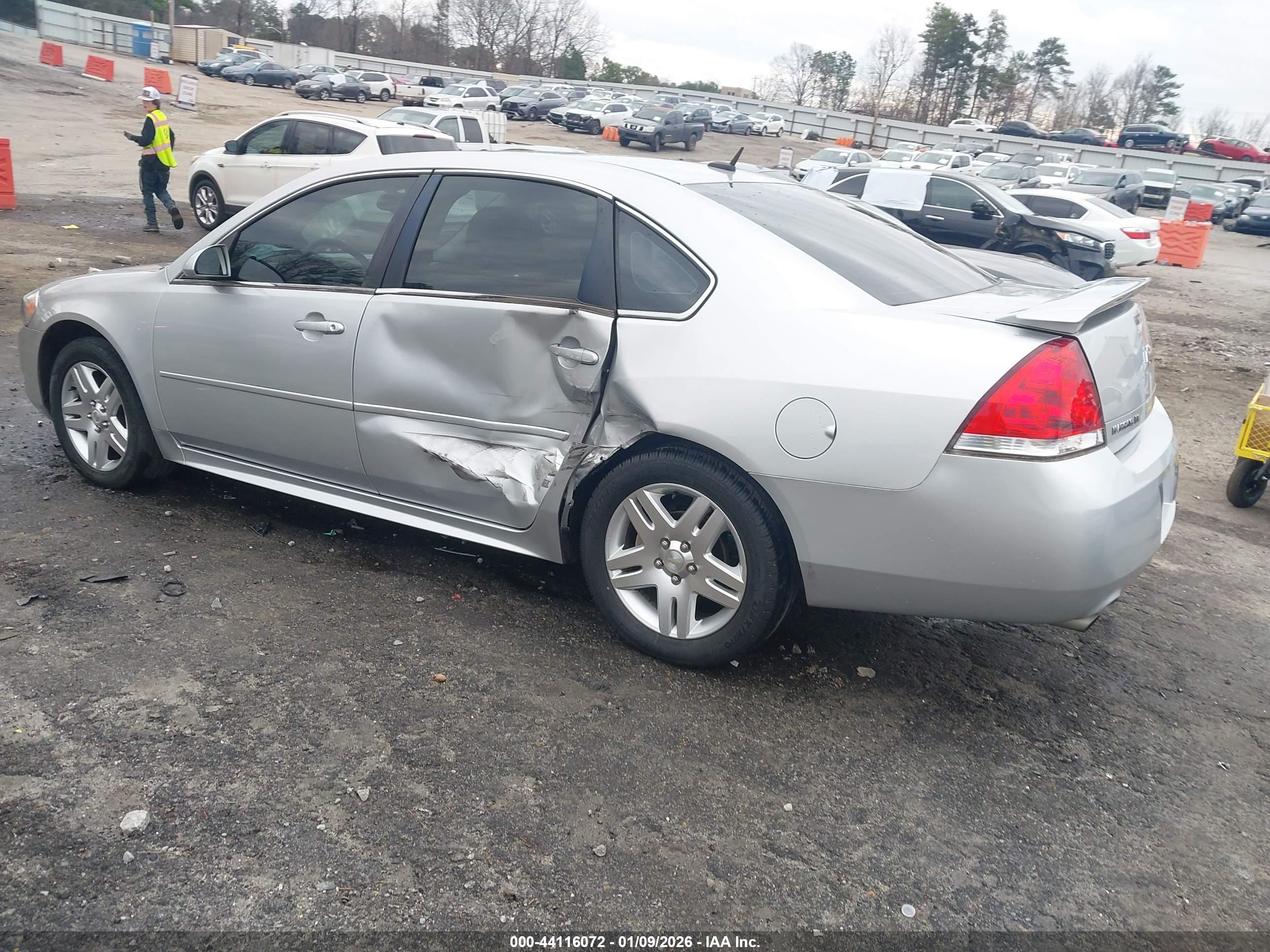 CHEVROLET IMPALA image 6