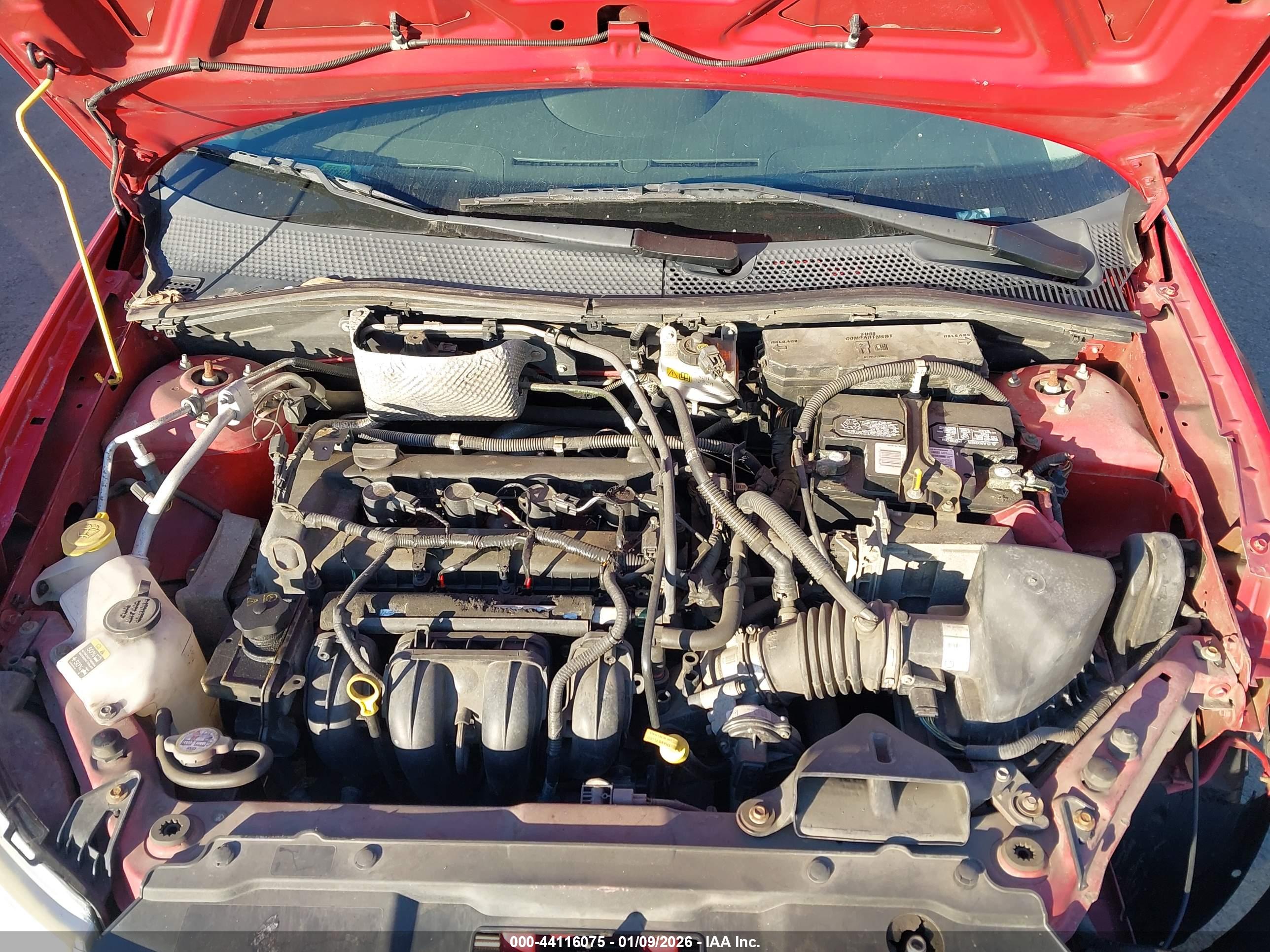 FORD FOCUS image 10